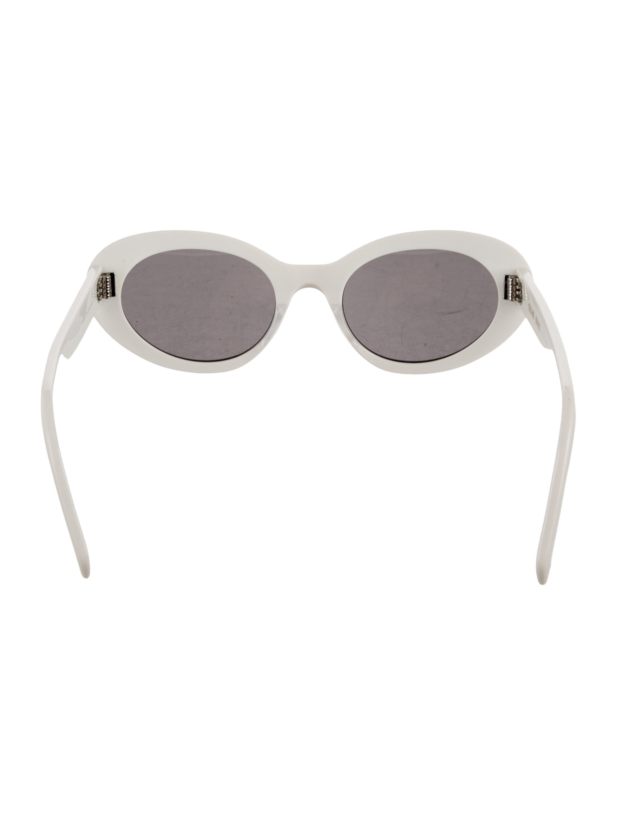 Celine Cat-Eye Tinted Sunglasses