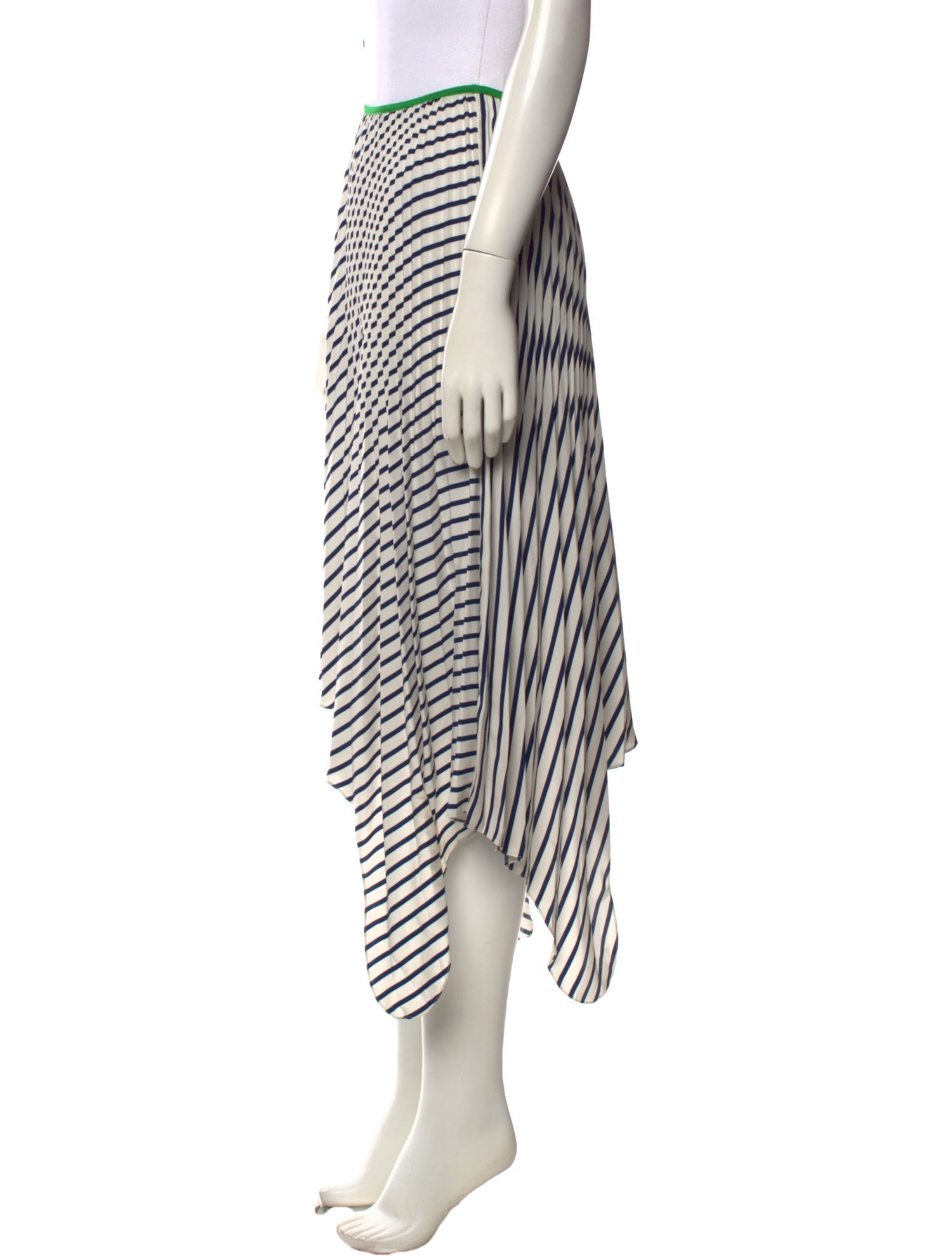 Celine 2014 Midi Length Skirt