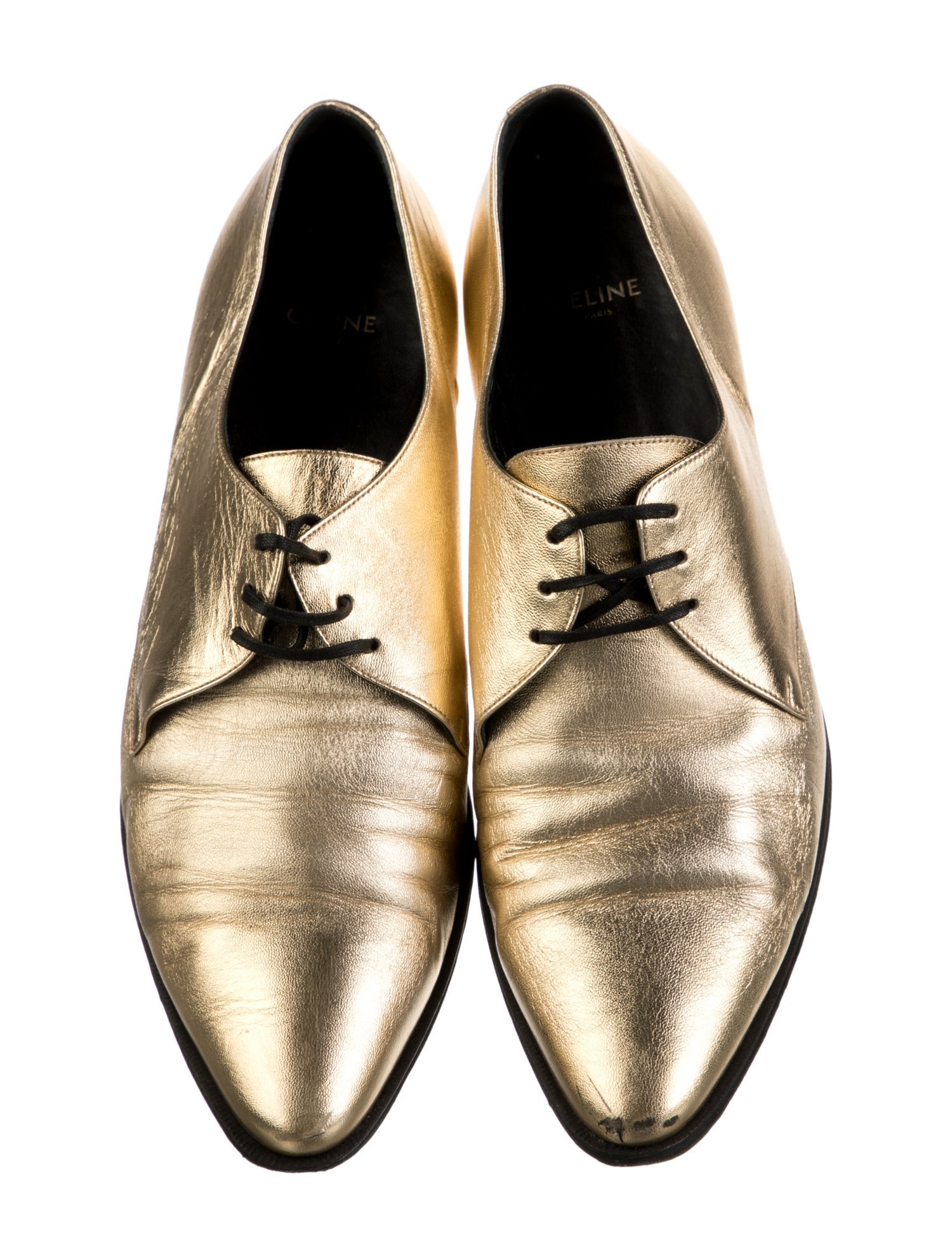 Celine Flats for Women | The RealReal