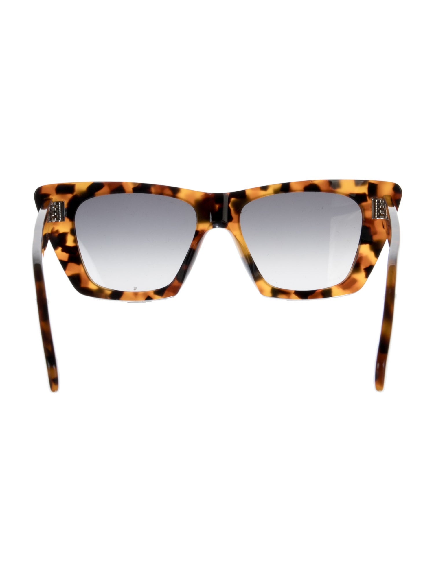 Chrome Hearts Sluntuation Narrow Sunglasses - White Sunglasses