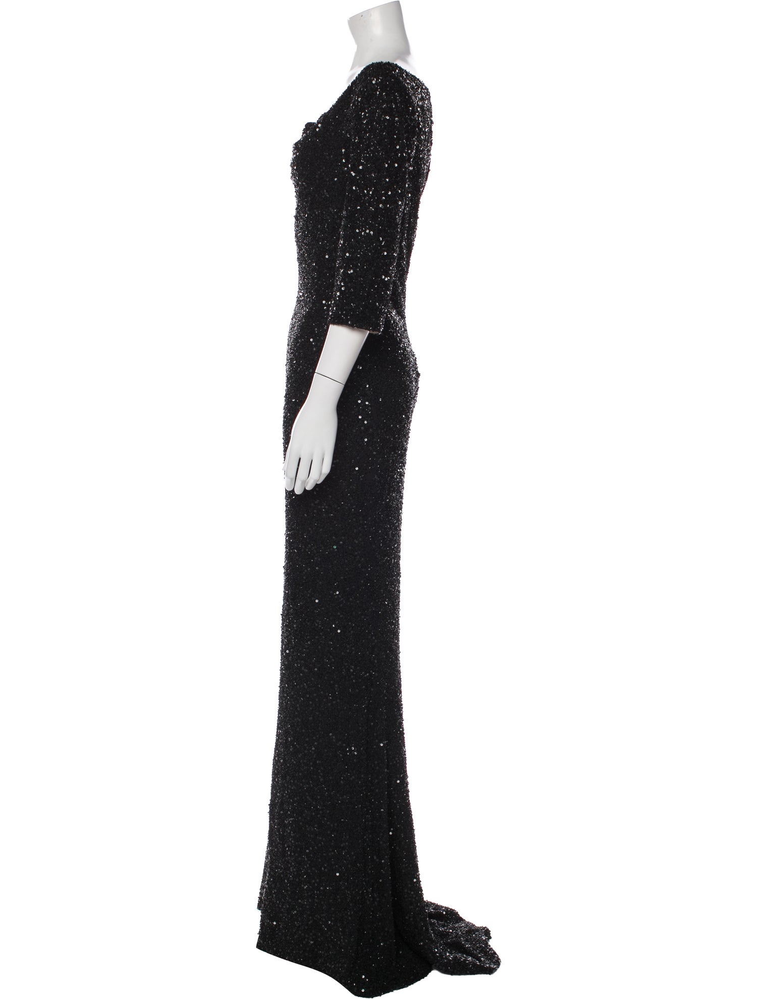 Celine Vintage Long Dress