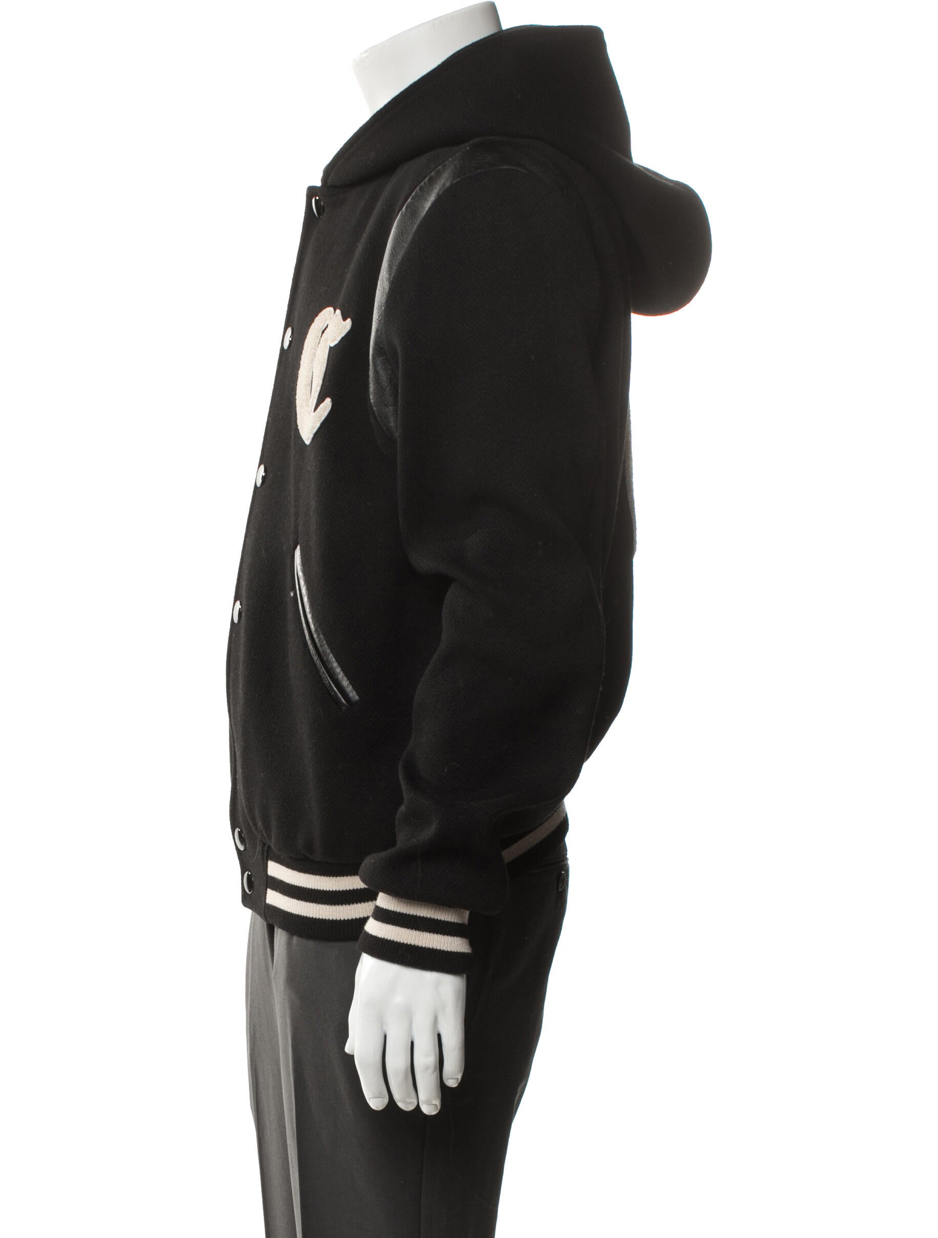 Celine 2021 Varsity Varsity Jacket