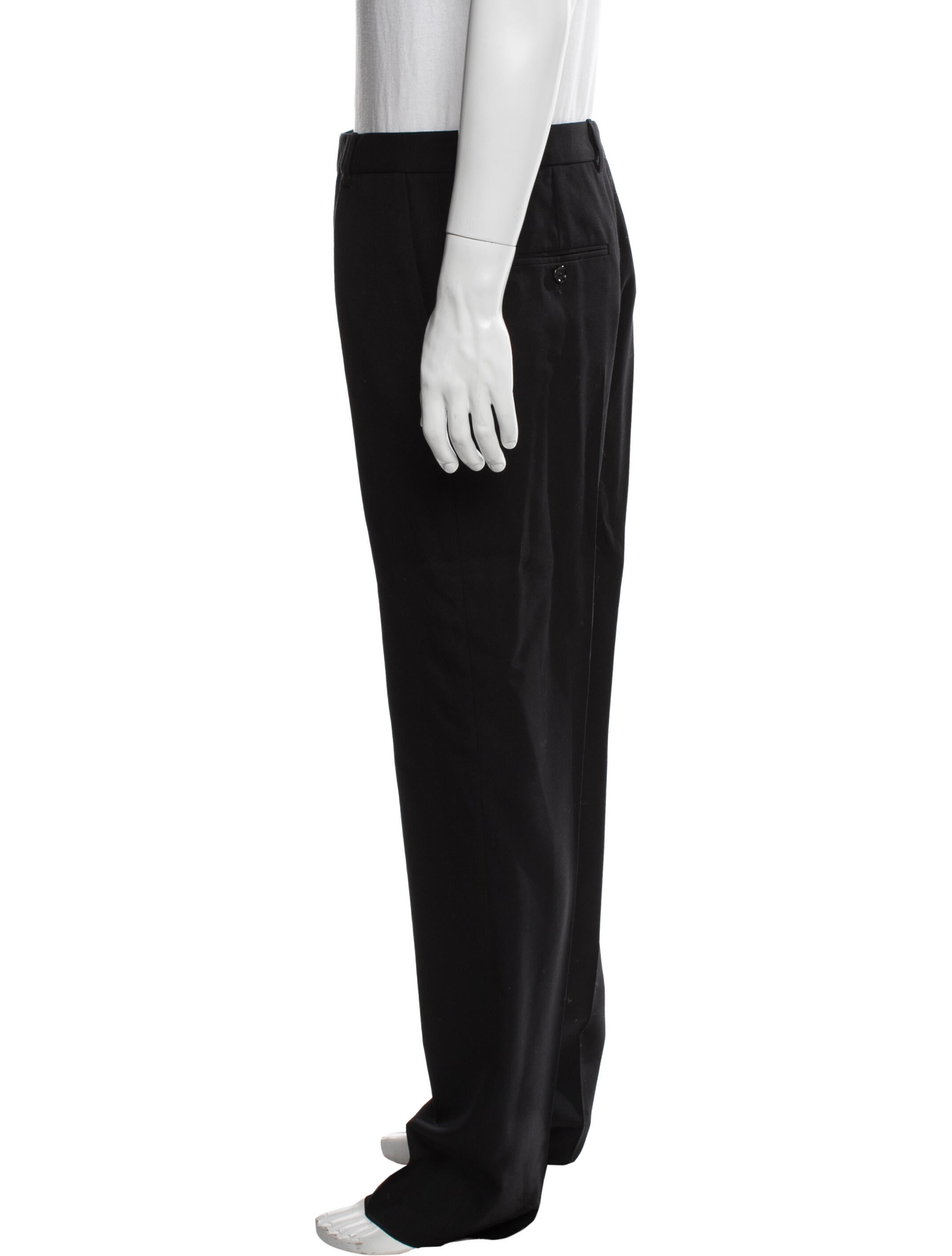 Celine Wool Dress Pants