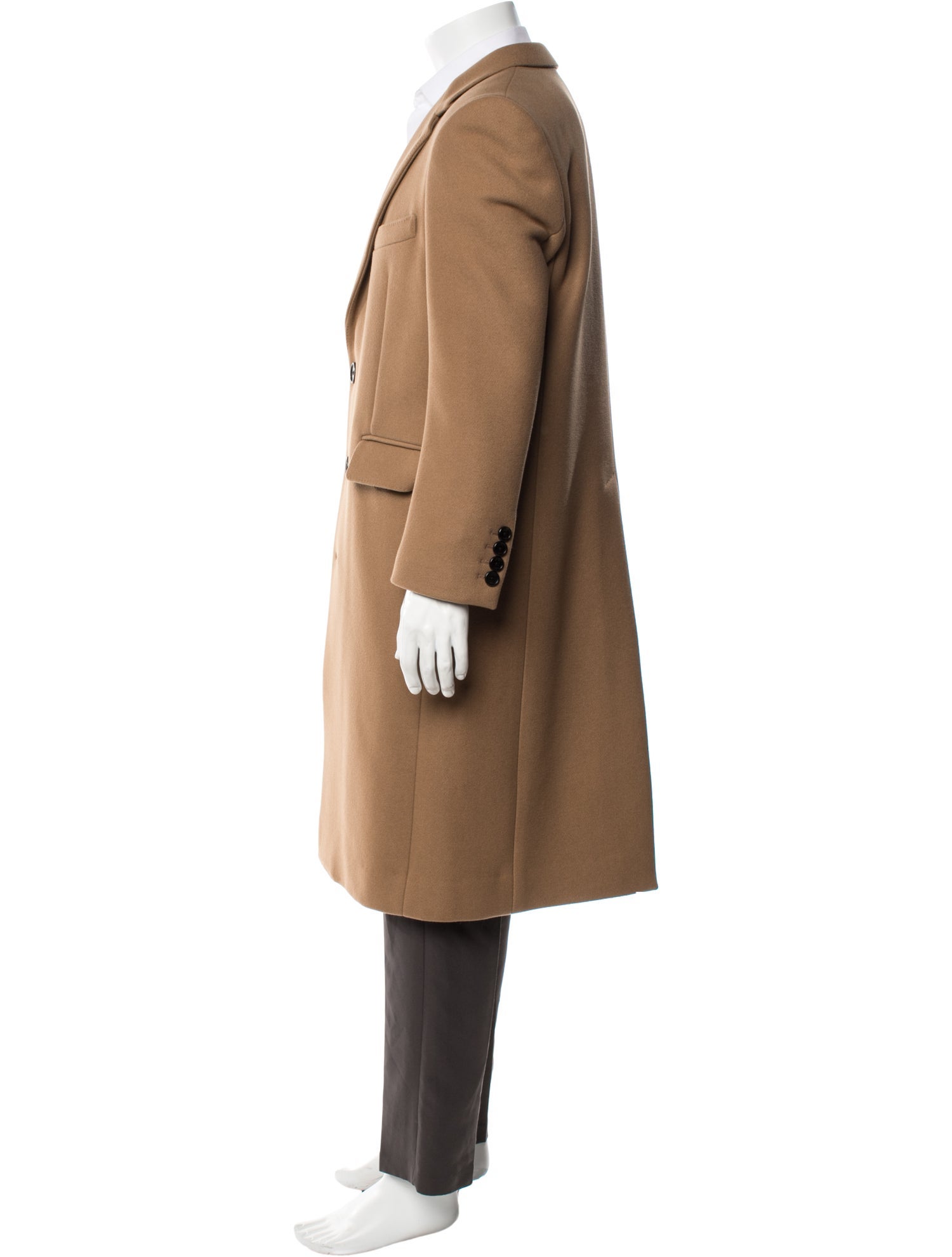 Celine 2019 Wool Overcoat