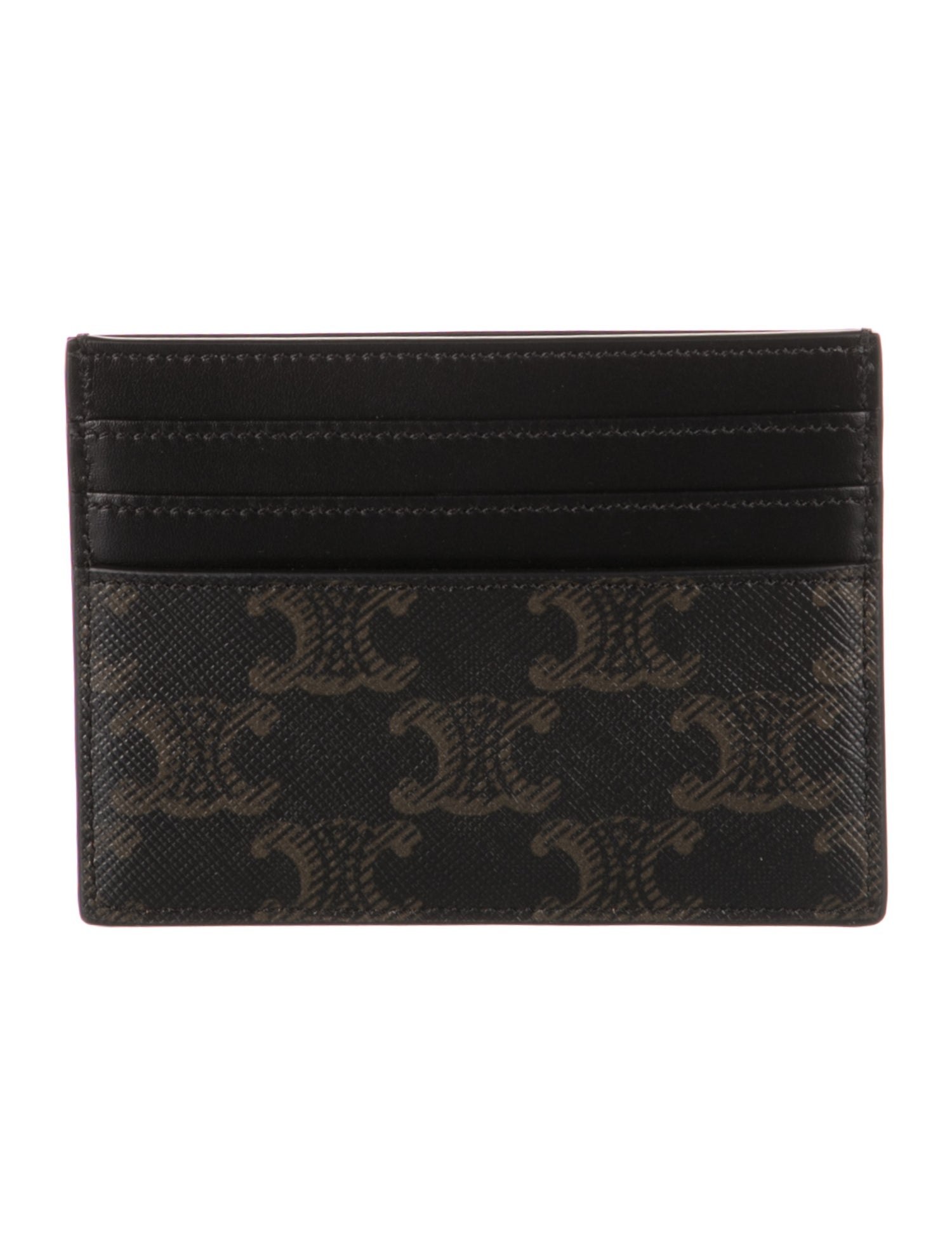 Celine 2023 Large Card Holder