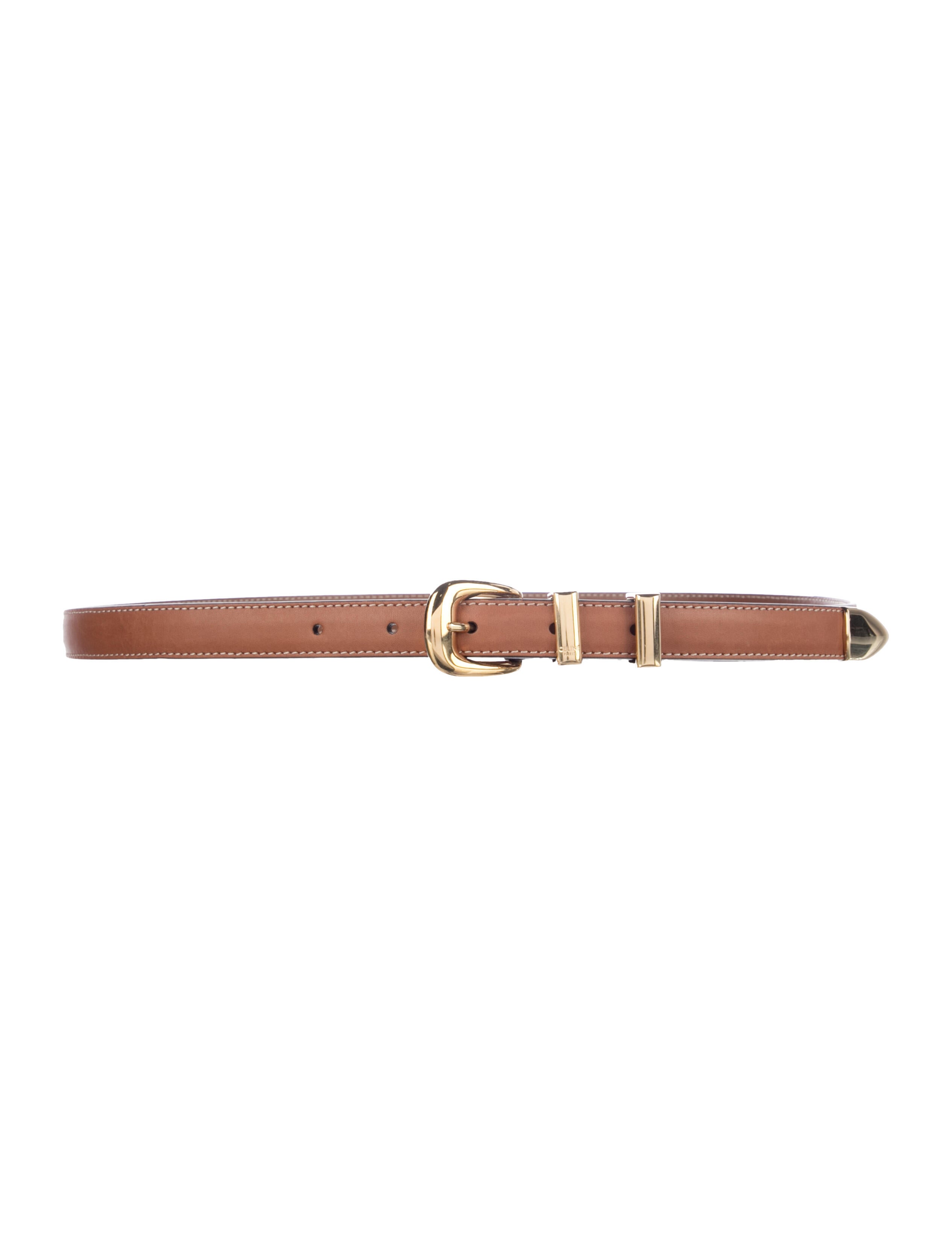 Ann Demeulemeester Leather Multi-Strap Harness - Black Belts