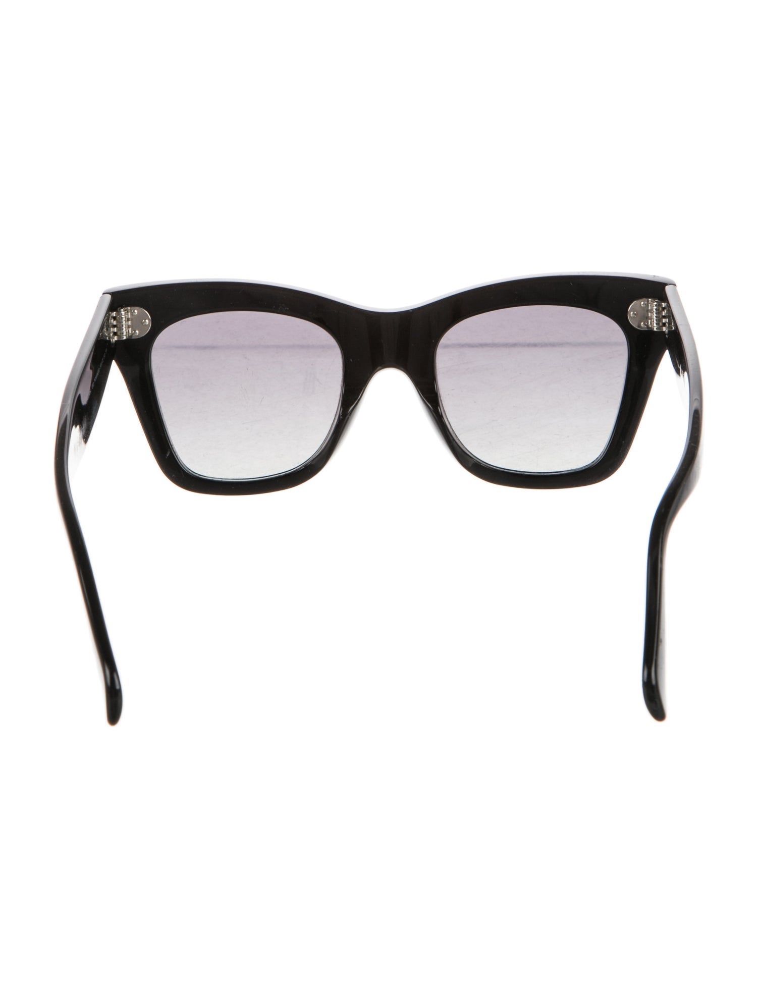 Celine Oversize Gradient Sunglasses