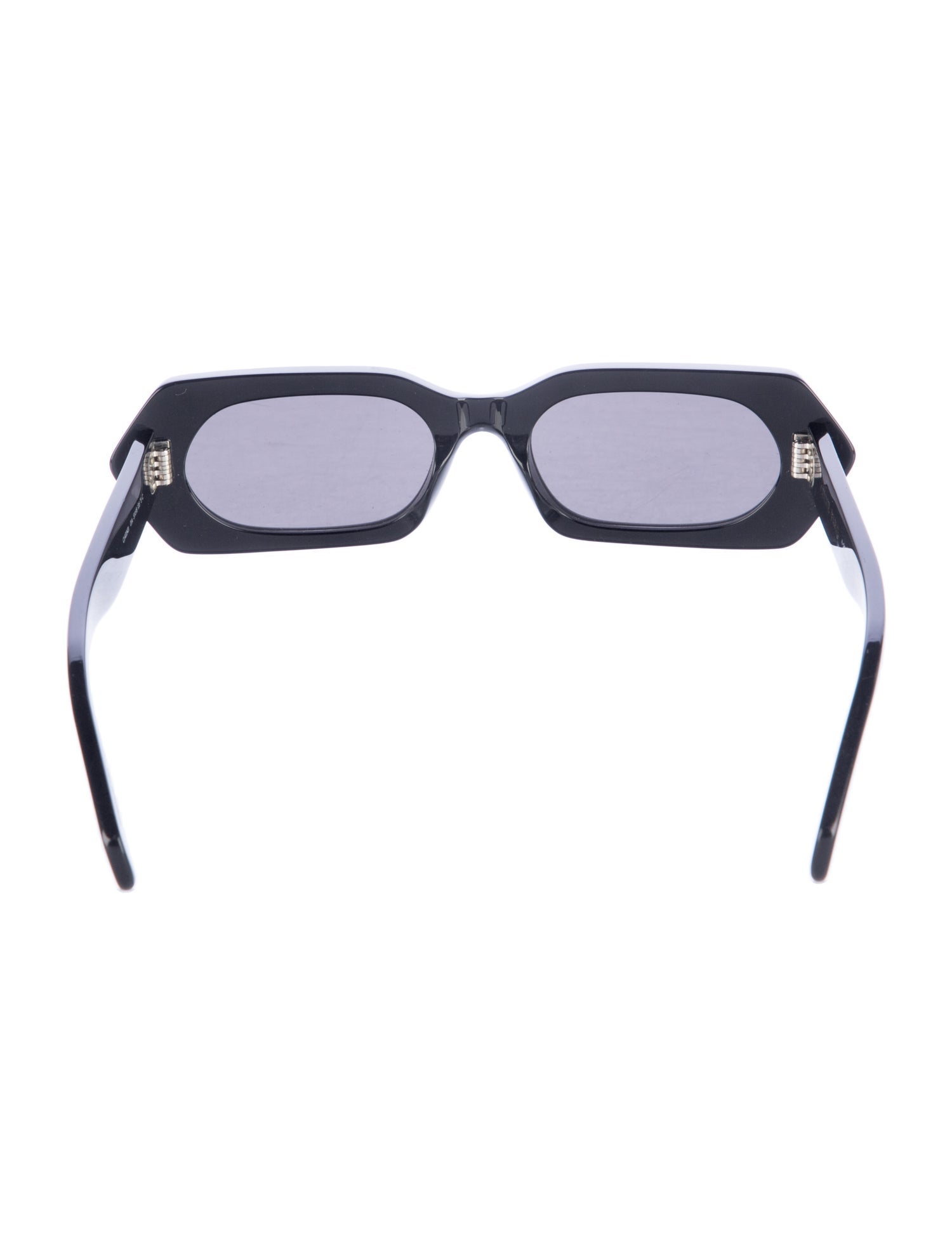 Celine Square Tinted Sunglasses