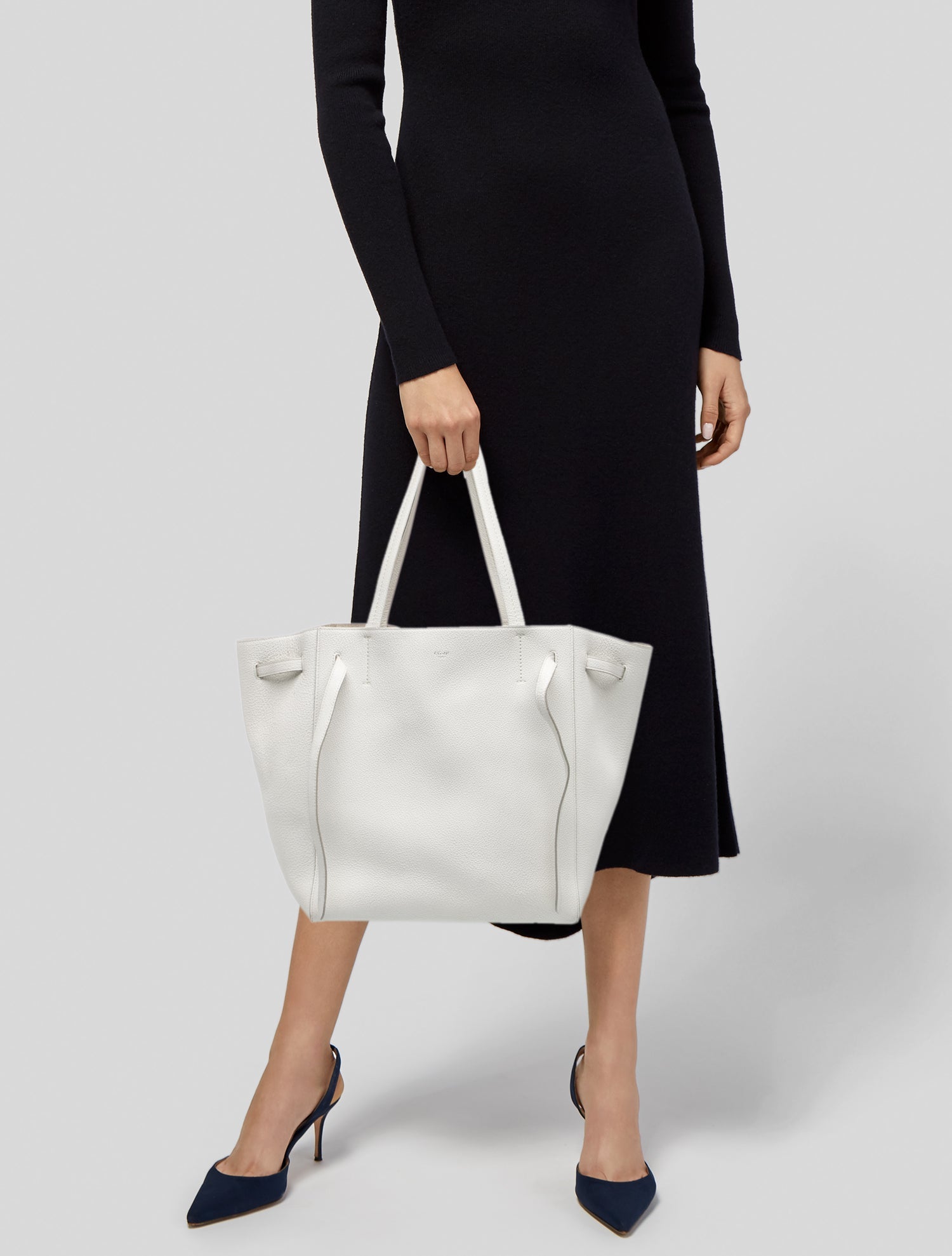 Chanel LAX Accordion Bag - Black Shoulder Bags, Handbags
