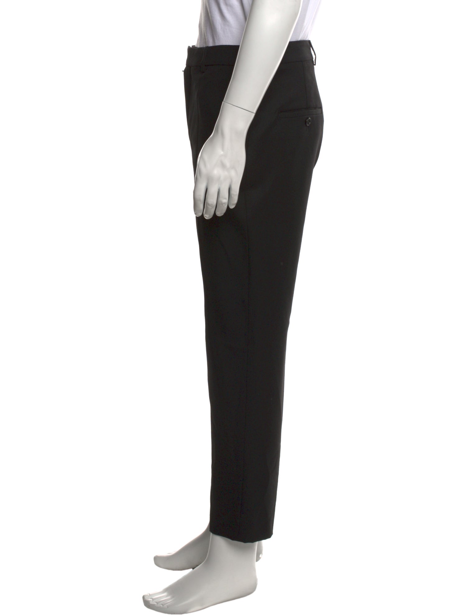 Celine Wool Dress Pants