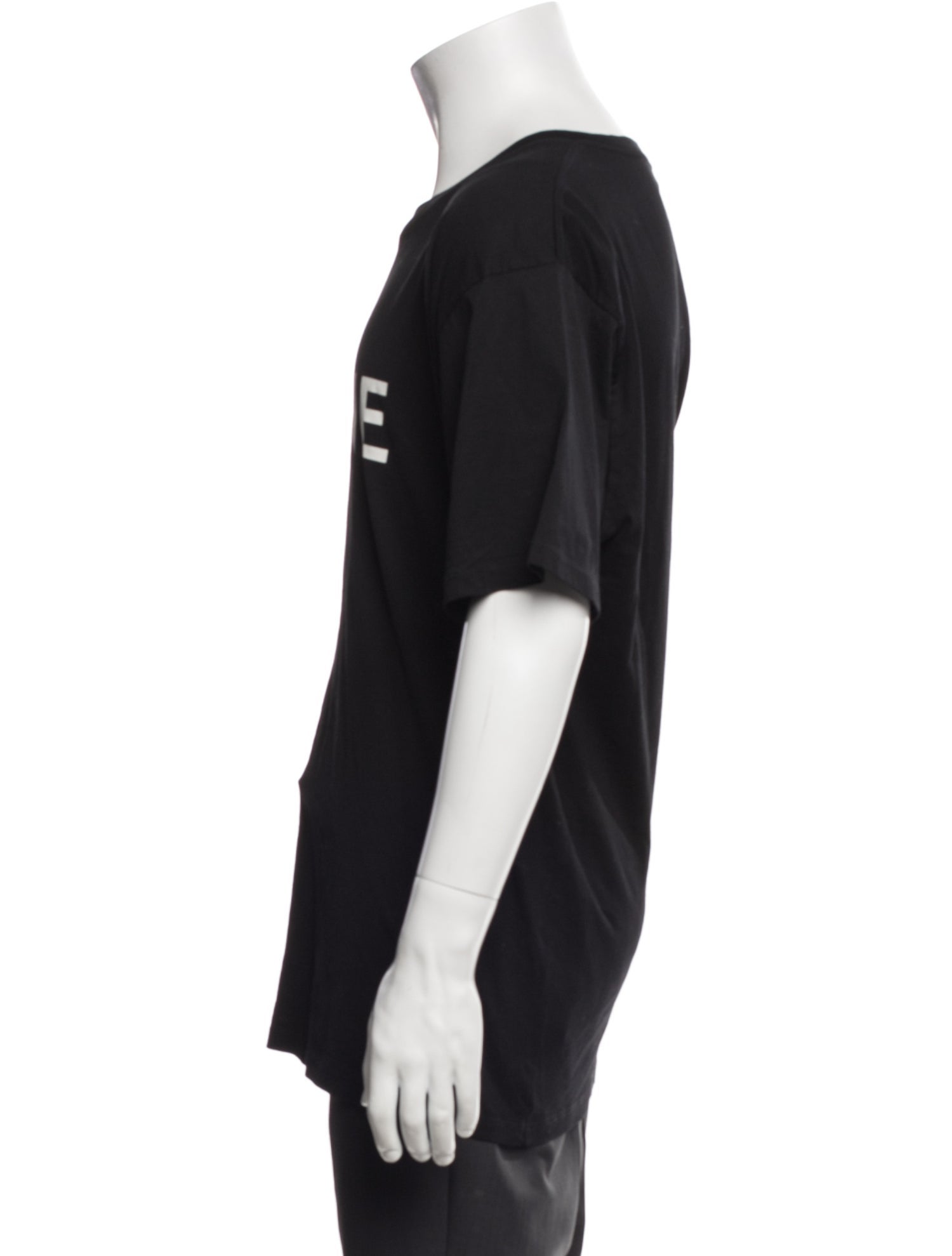 Celine Graphic Print Crew Neck T-Shirt