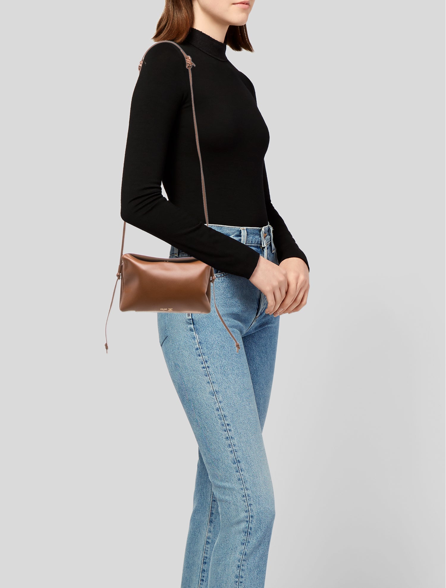 Chanel Classic Extra Mini Flap Bag - Green Crossbody Bags