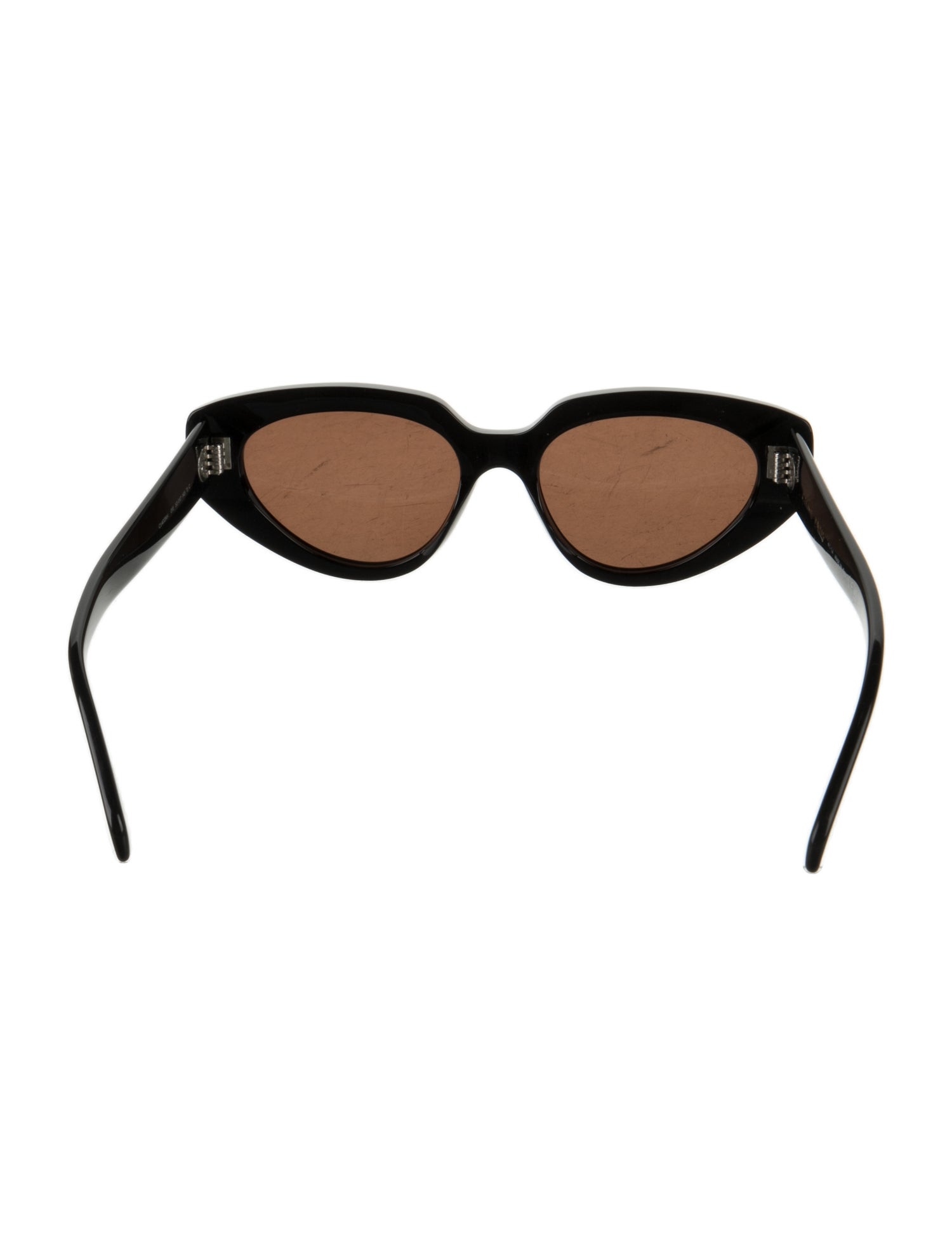 Celine Cat-Eye Tinted Sunglasses