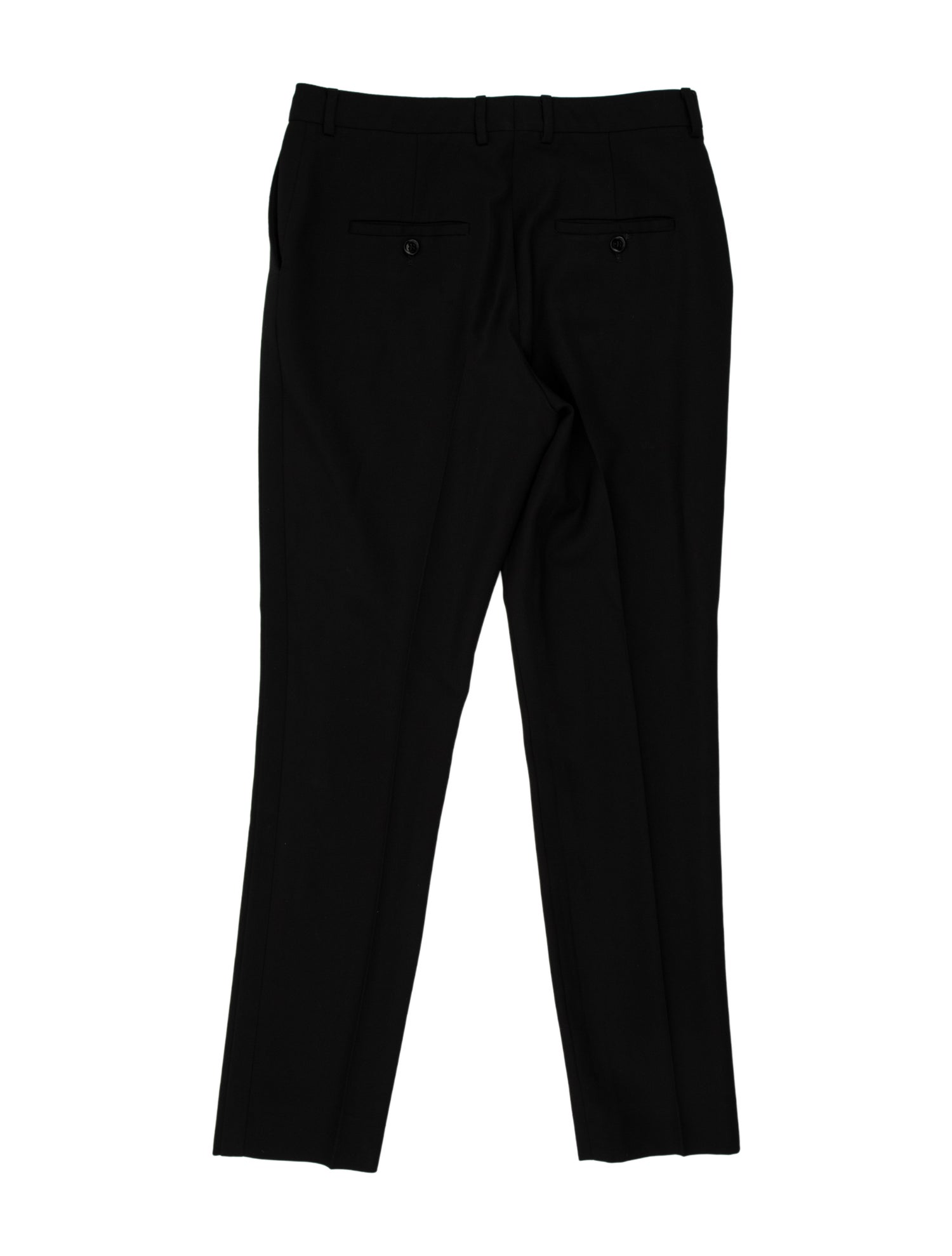Celine Wool Dress Pants