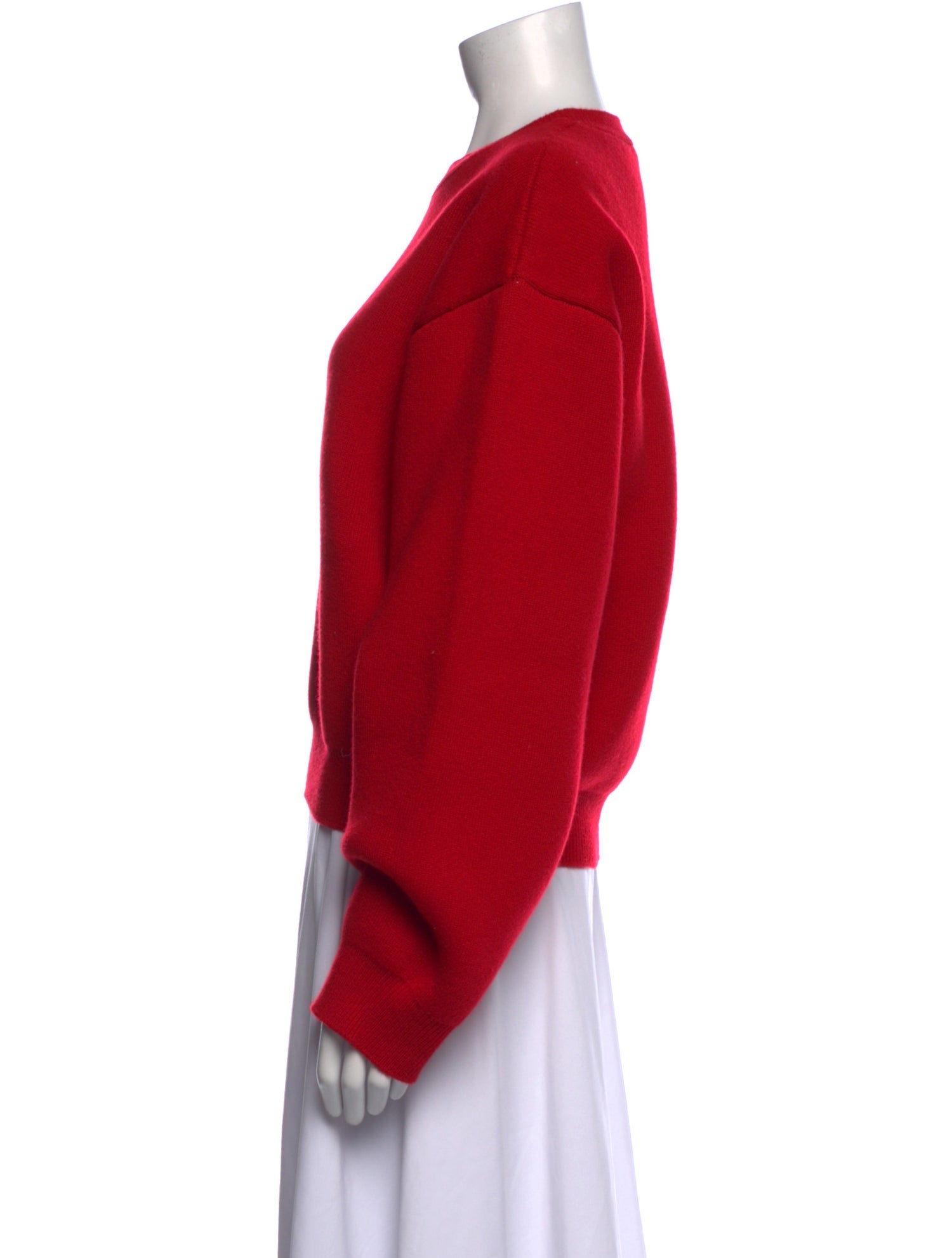 Celine Cashmere Crew Neck Sweater