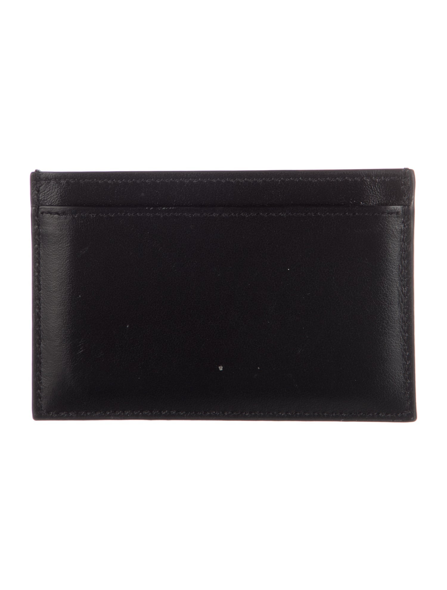 Celine 2023 Leather Card Holder