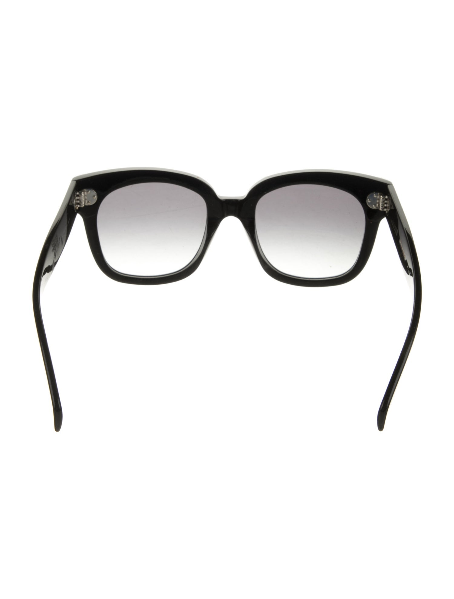 Celine Wayfarer Gradient Sunglasses