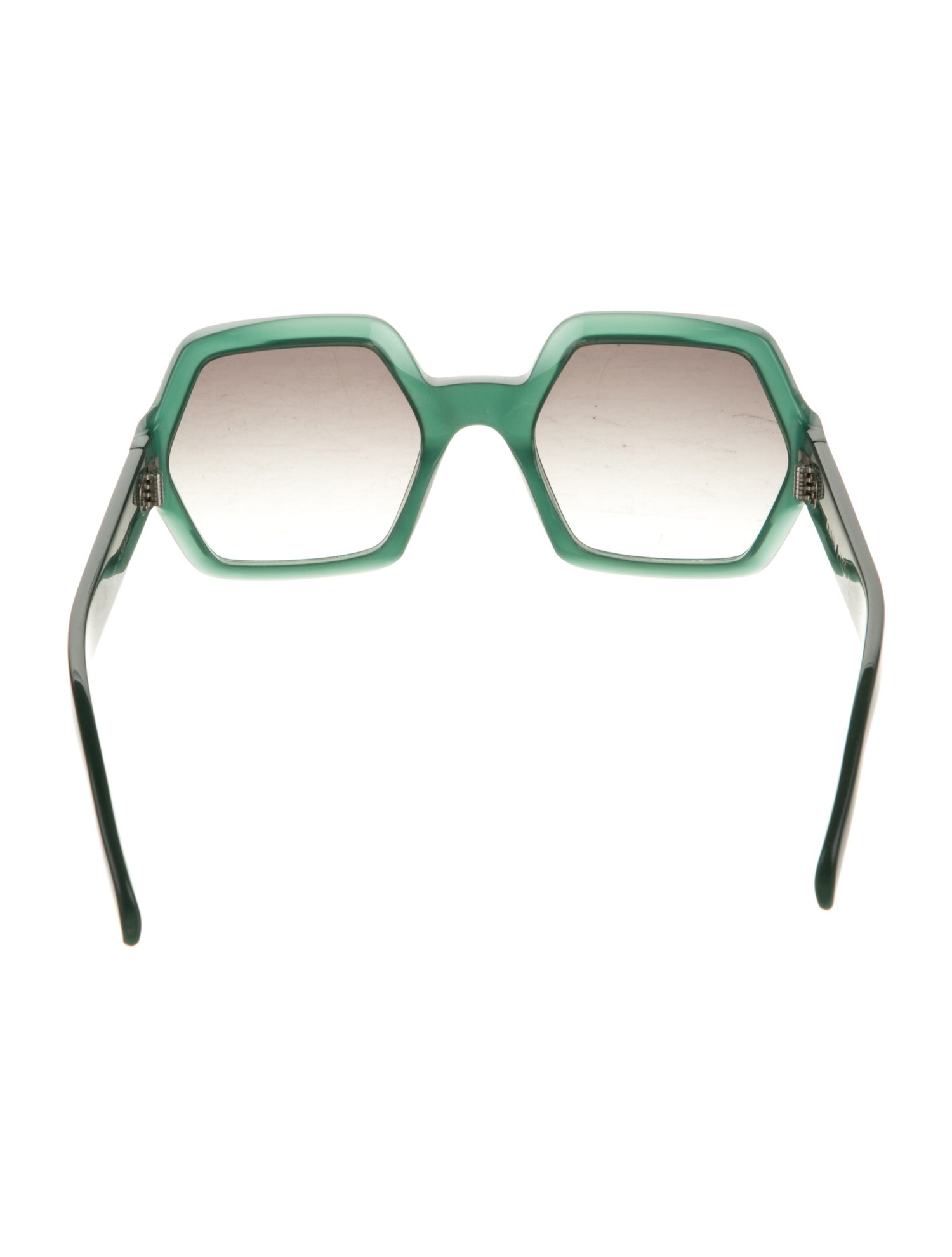 Celine Oversize Gradient Sunglasses