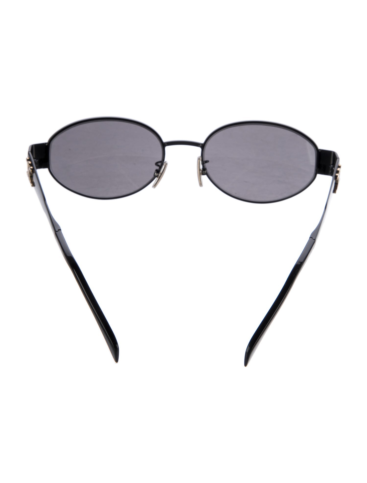 Celine Triomphe Oval Triomphe Sunglasses w/ Tags