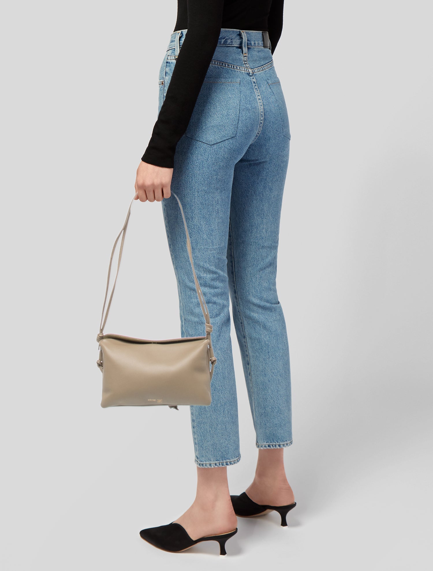 Celine Céline Medium Tri-Fold Bag - Brown Totes, Handbags
