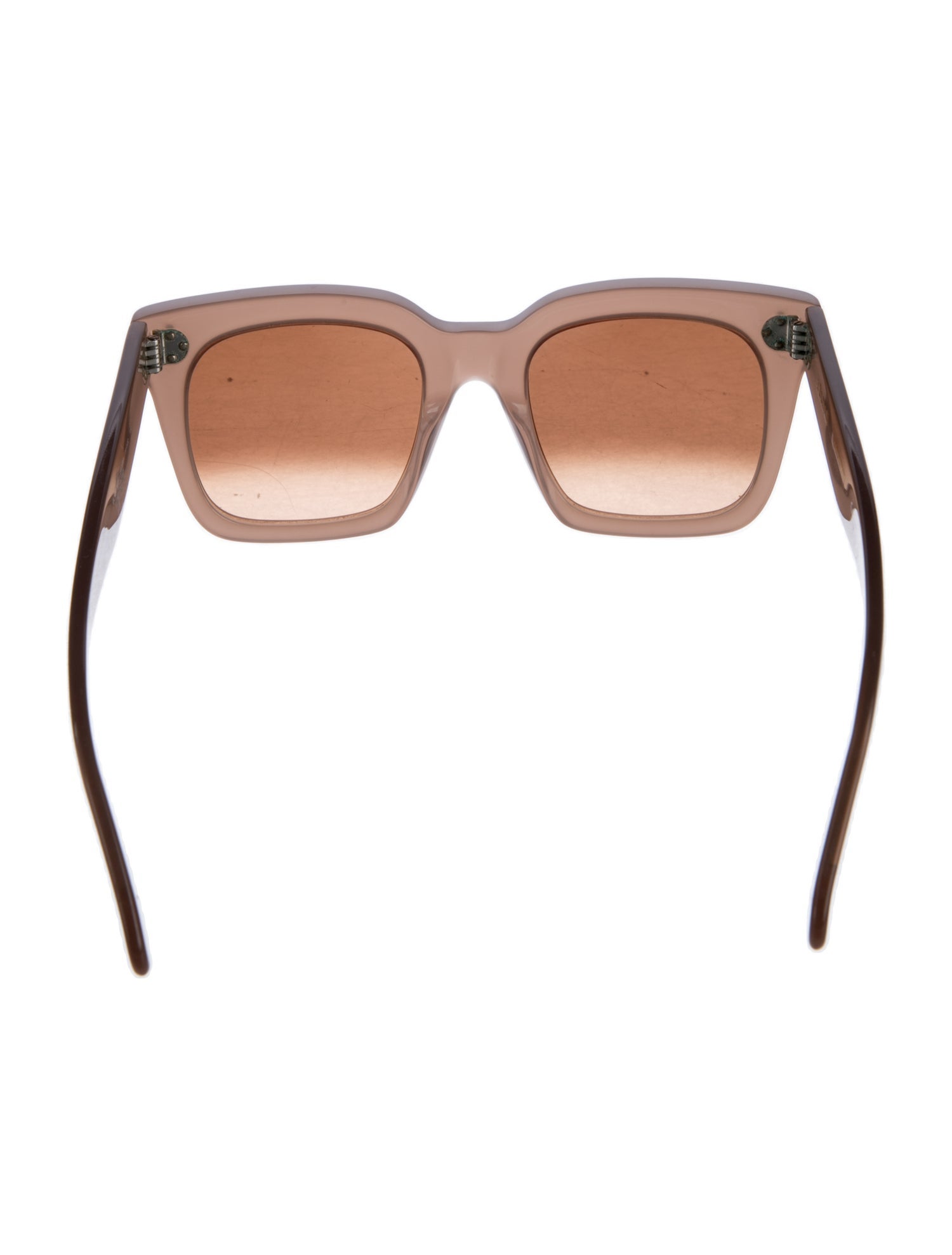 Celine Tilda Oversize Sunglasses