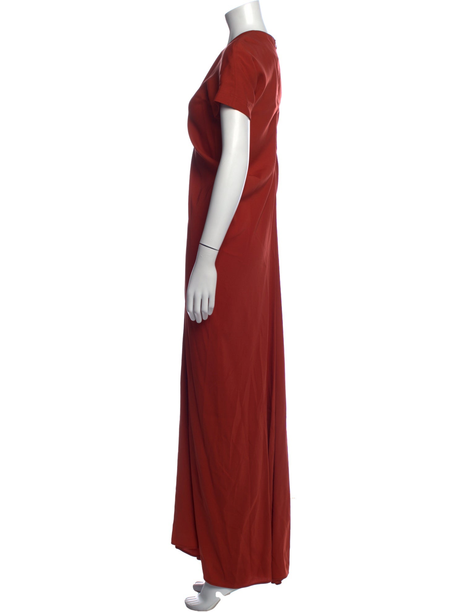 Celine 2015 Long Dress