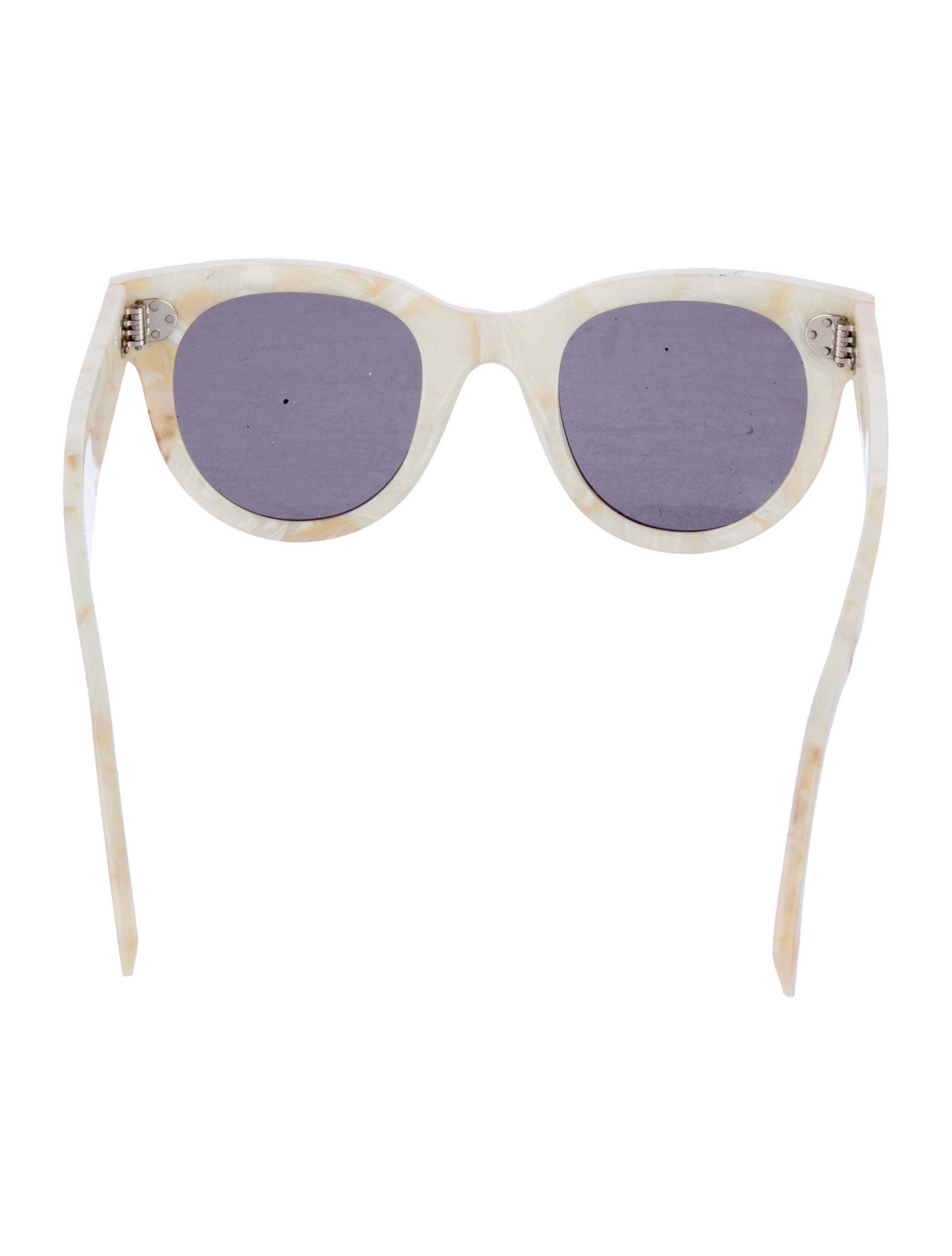 Celine Cat-Eye Tinted Sunglasses