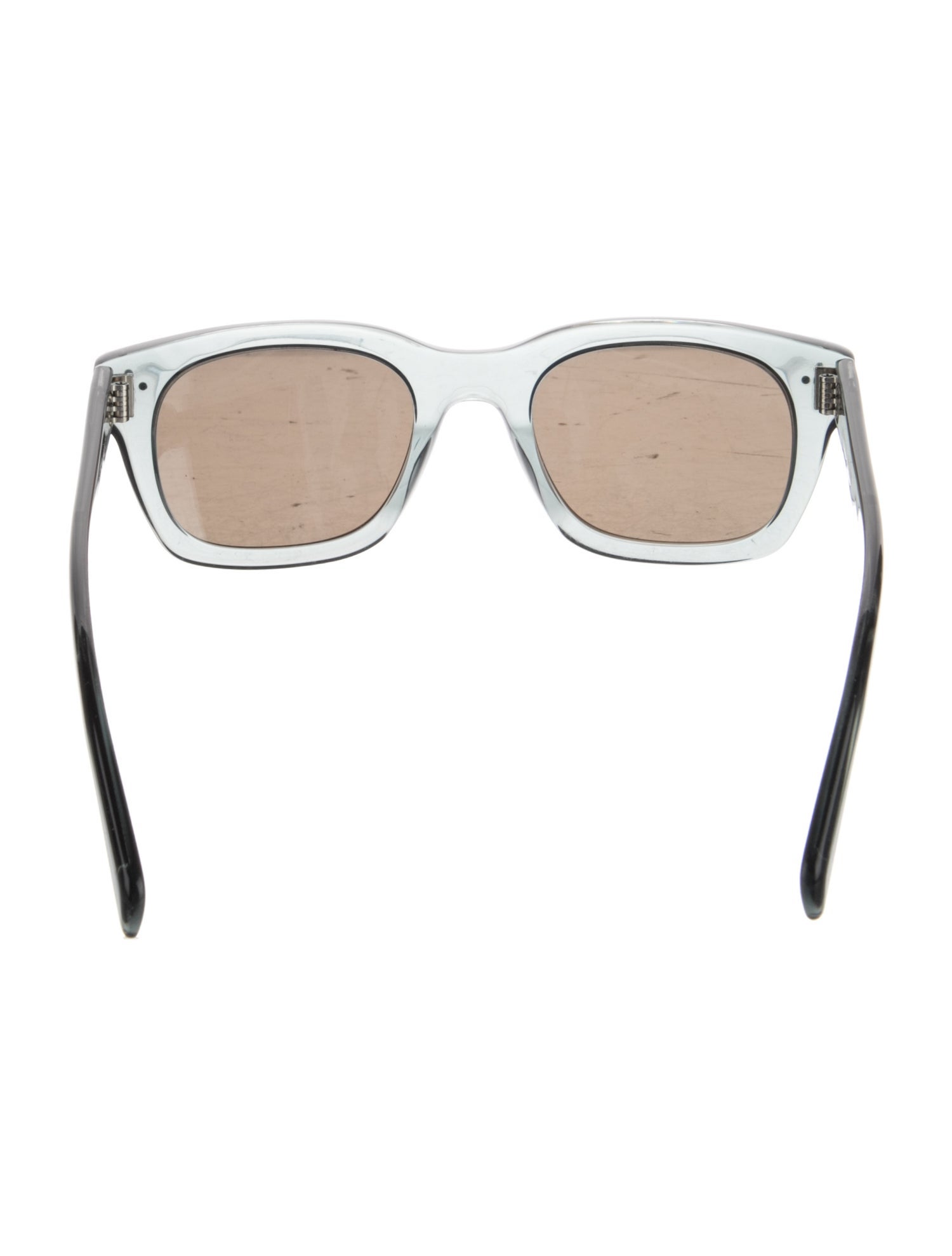 Celine Wayfarer Tinted Sunglasses