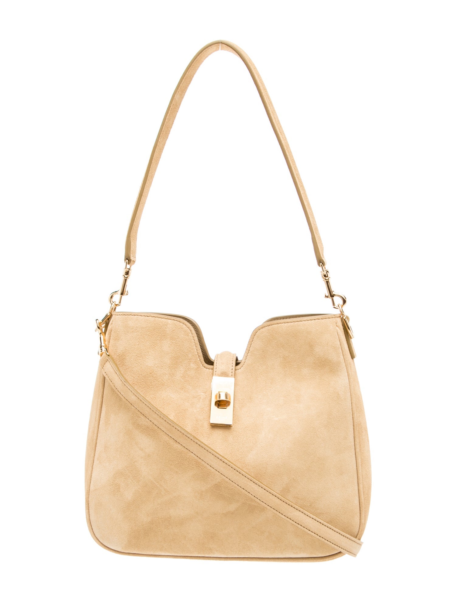 Christian Dior D'trick Spectator Bag - Pink Shoulder Bags