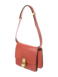 small celine box bag