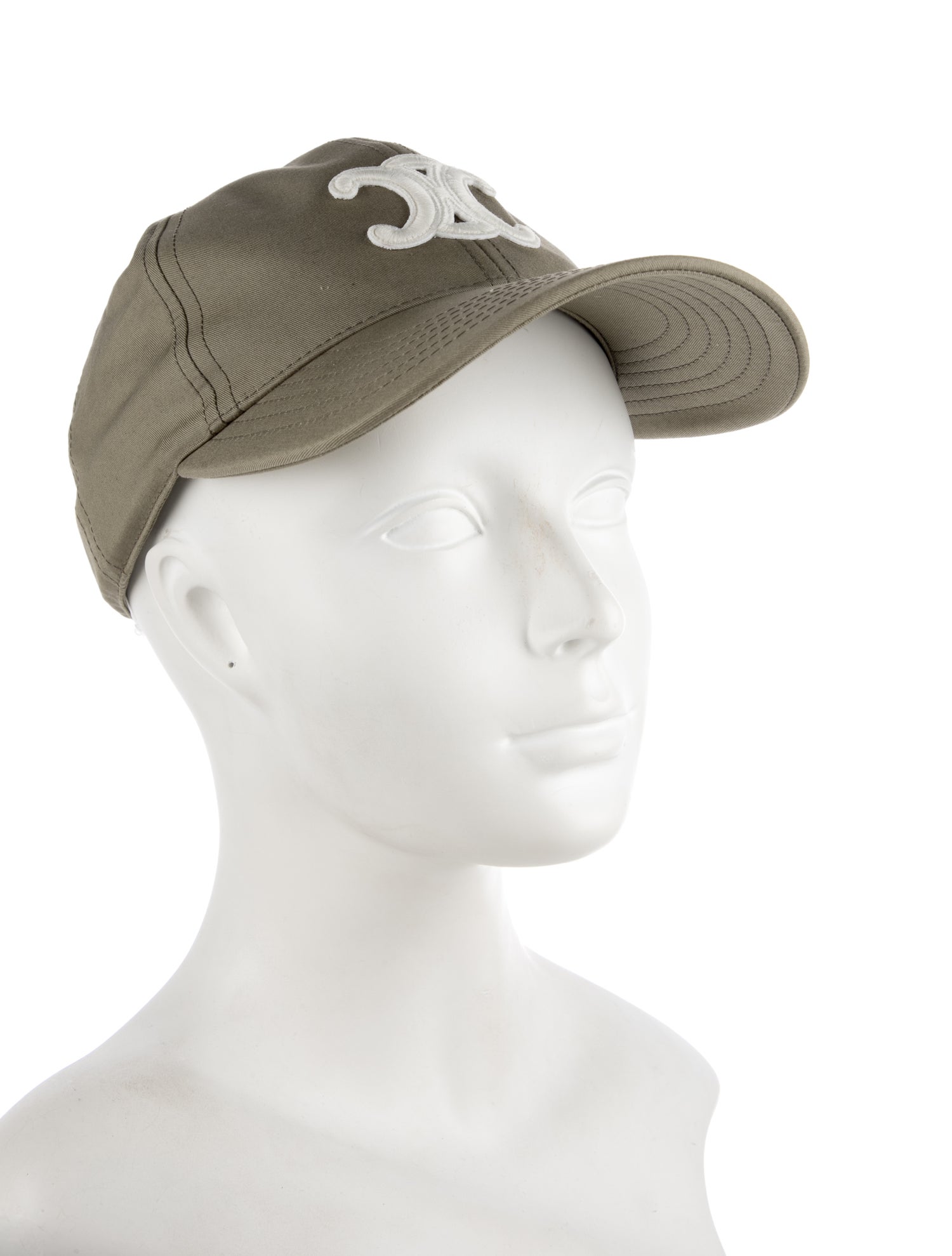 Hermès Denim Davis H Primavera Cap - Blue Hats, Accessories
