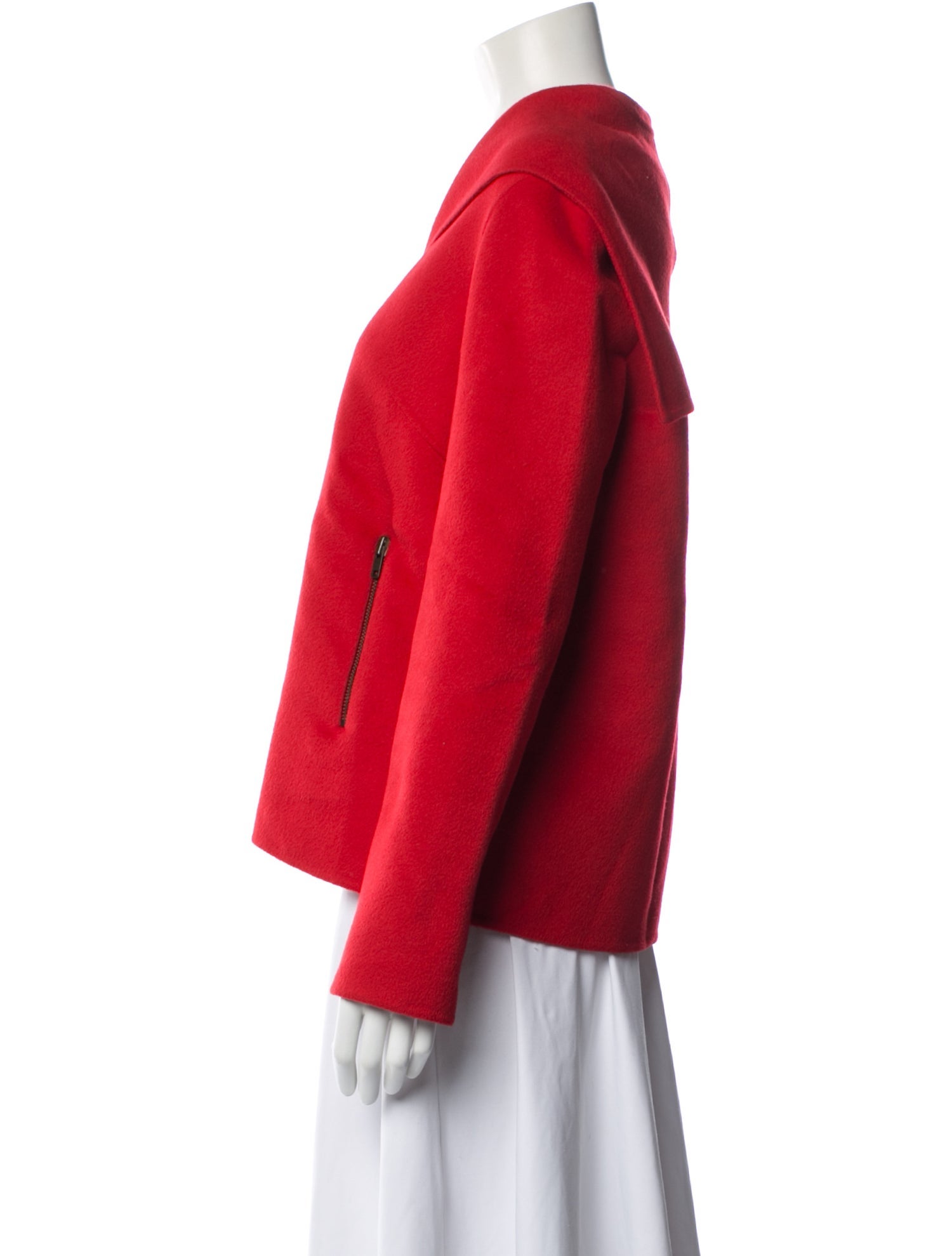 Celine Virgin Wool Jacket