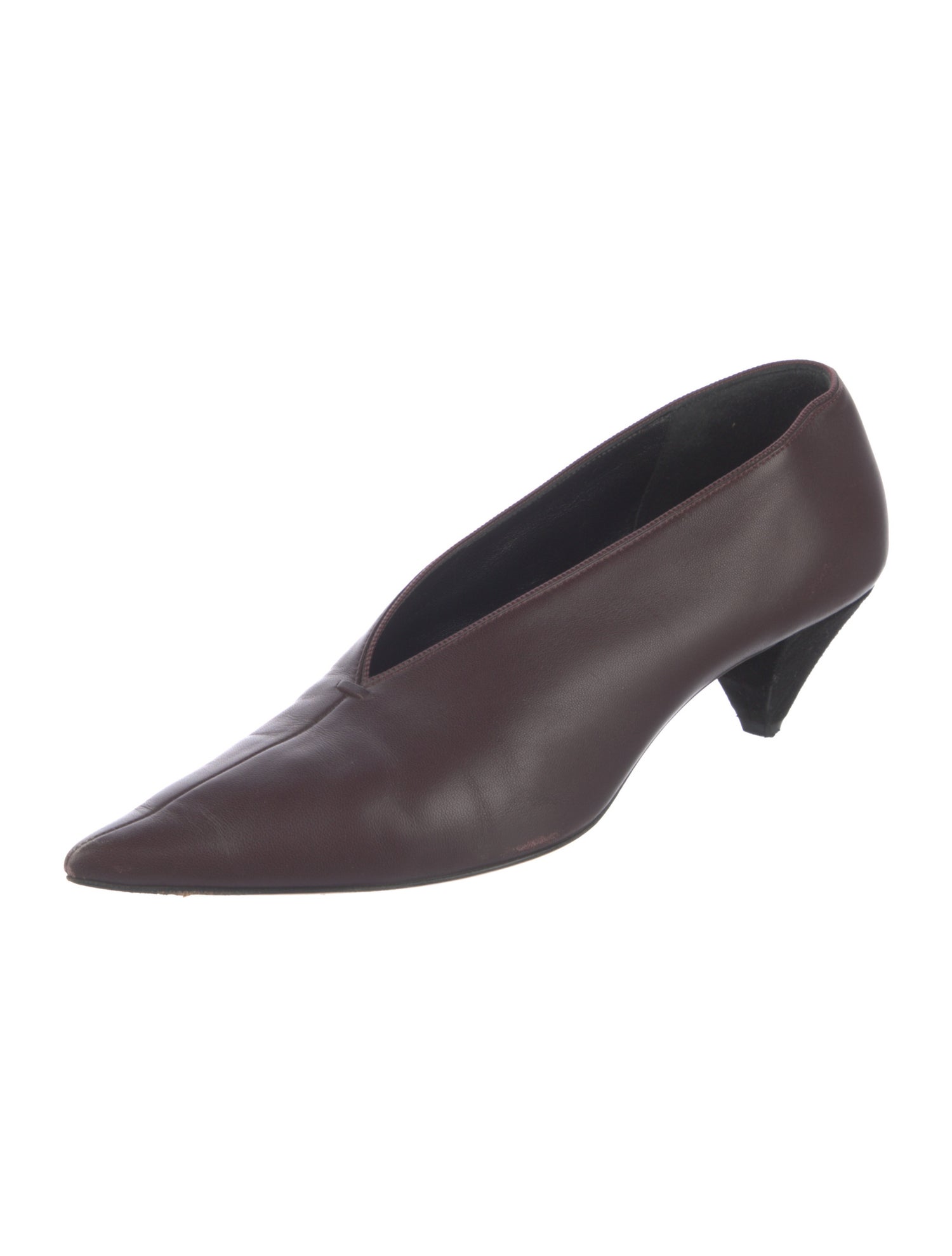 Celine Leather Pumps