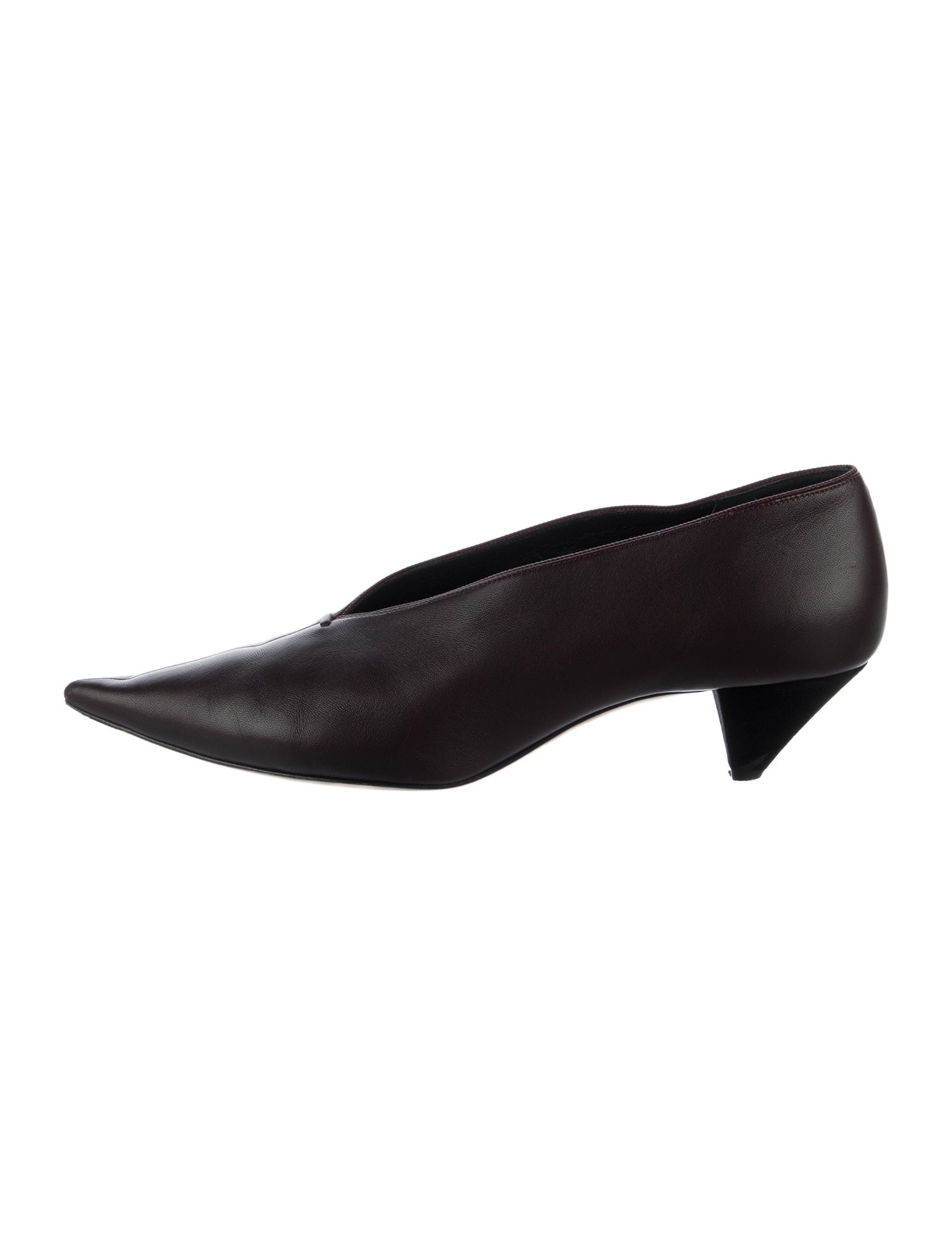 Celine Leather Pumps