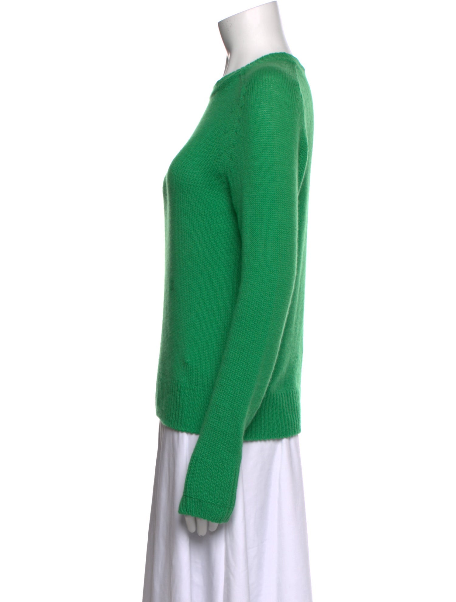 Celine Cashmere Crew Neck Sweater
