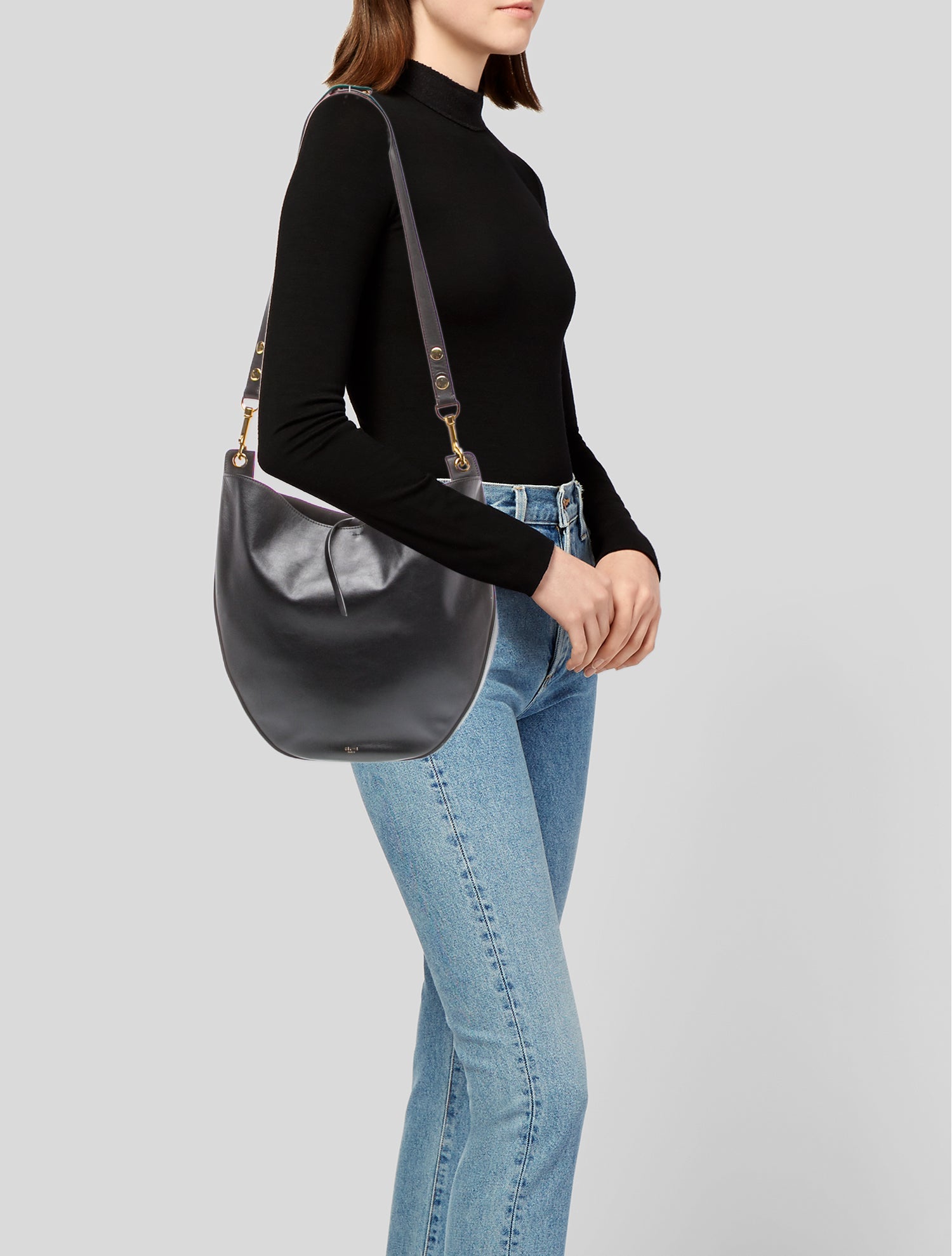 Celine Calfskin New