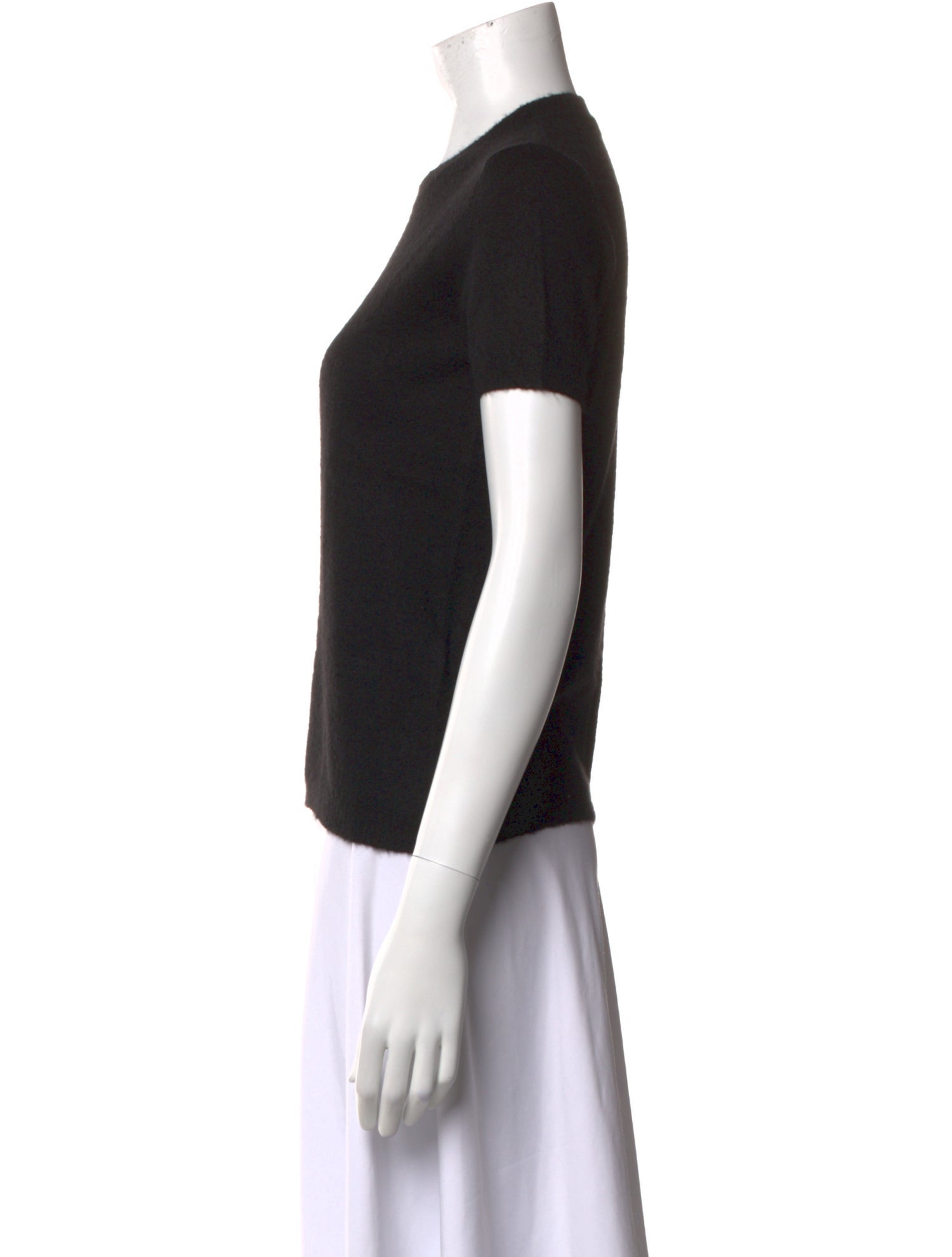 Celine Cashmere Crew Neck Sweater