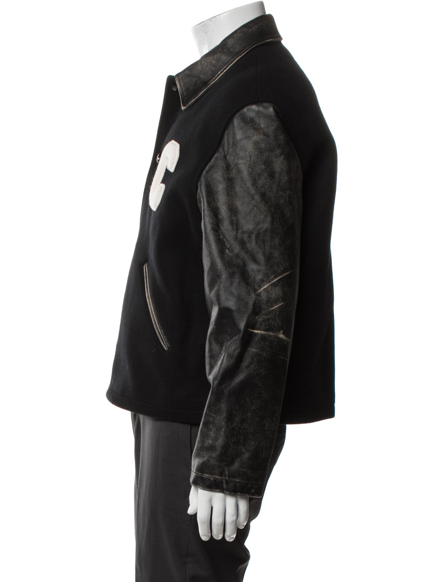 Celine Varsity Jacket