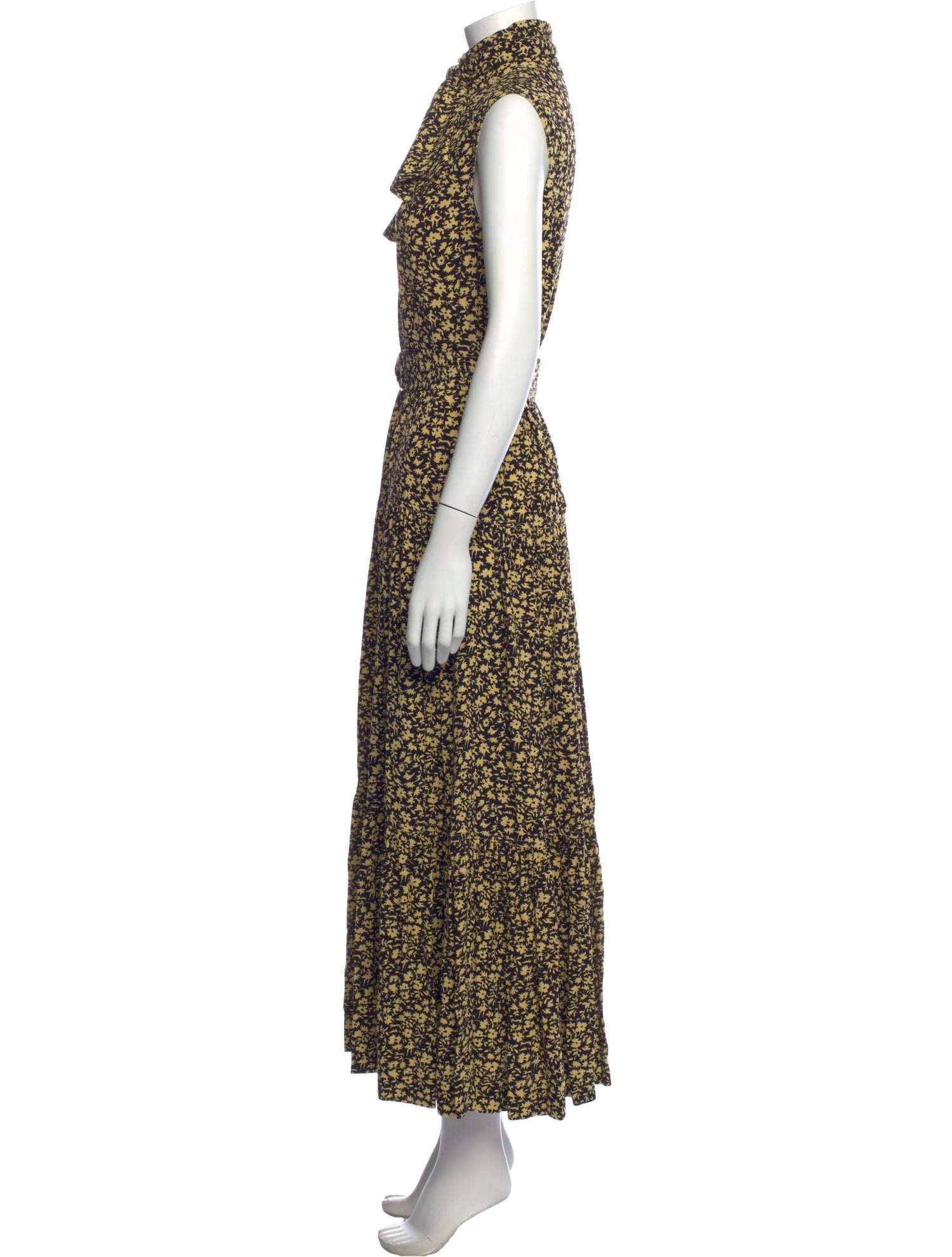 Celine 2016 Long Dress
