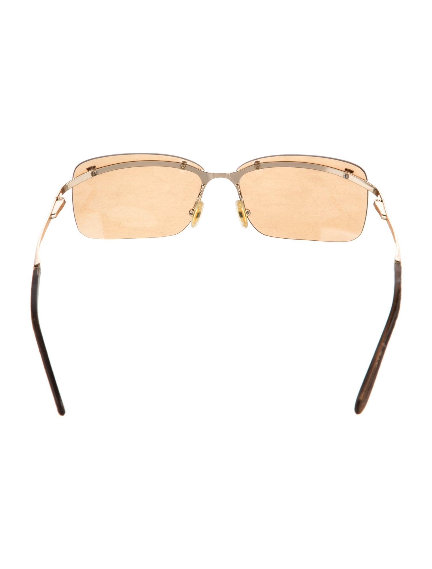 Celine Vintage Narrow Sunglasses