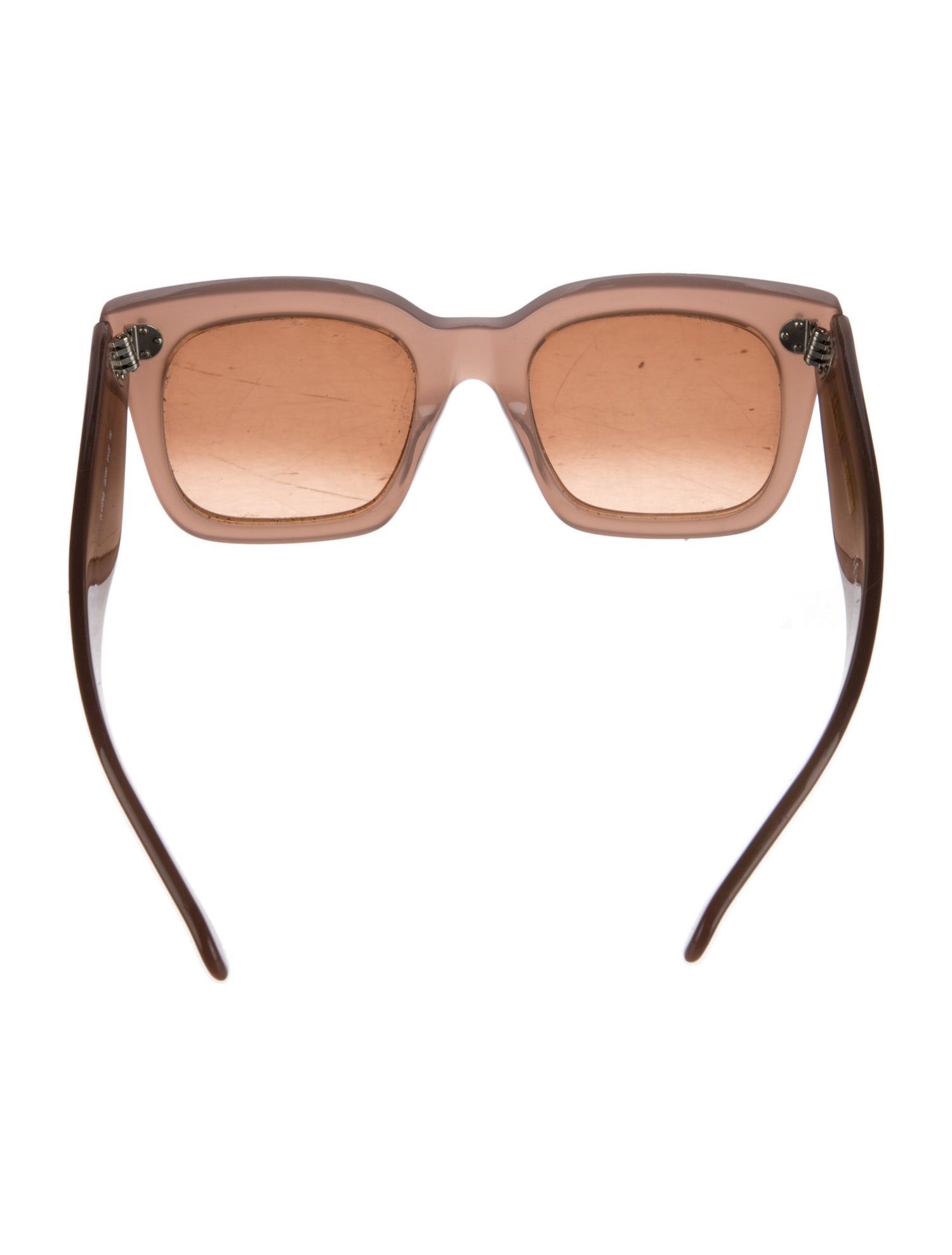 Celine Tilda Oversize Sunglasses