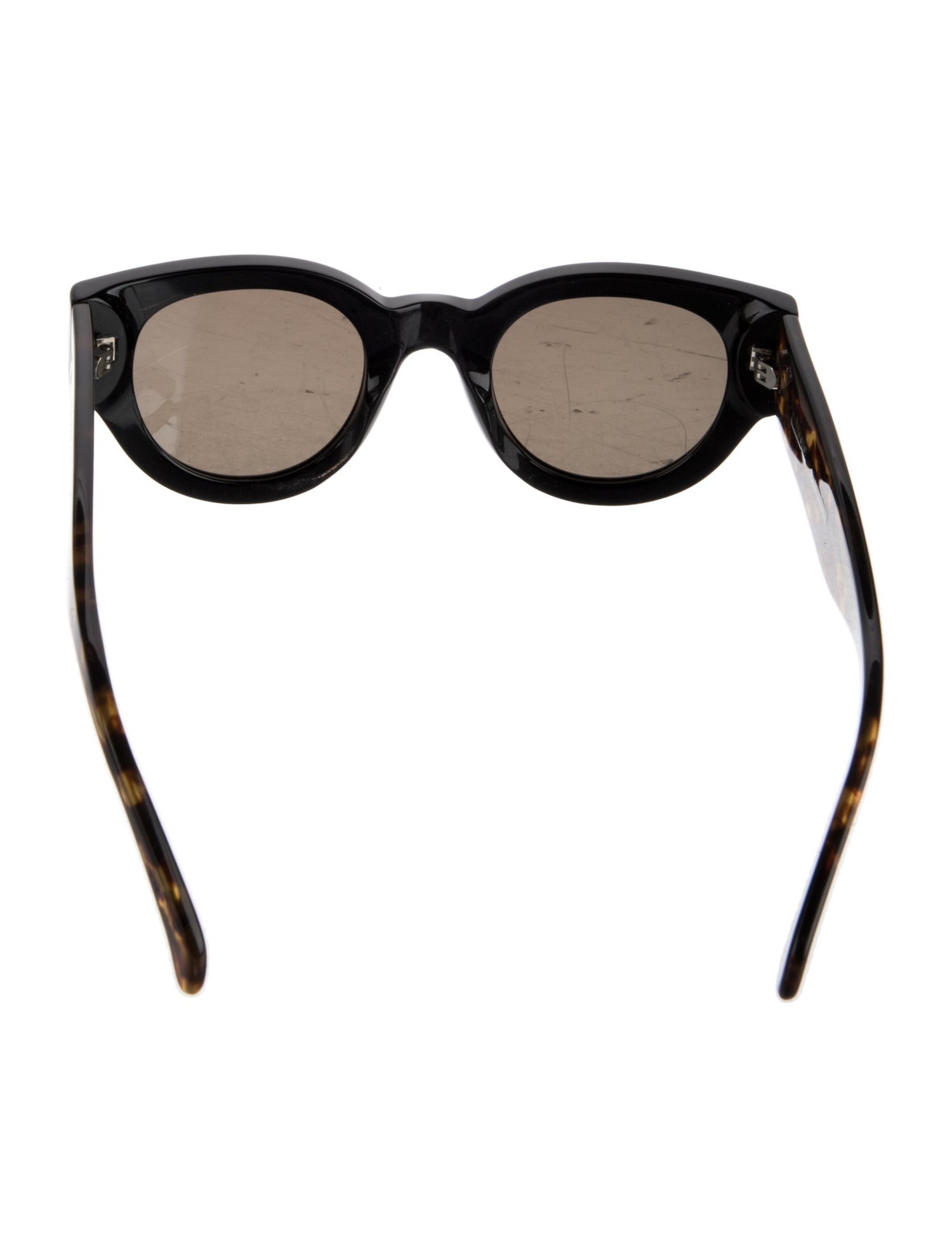 Celine Cat-Eye Tinted Sunglasses