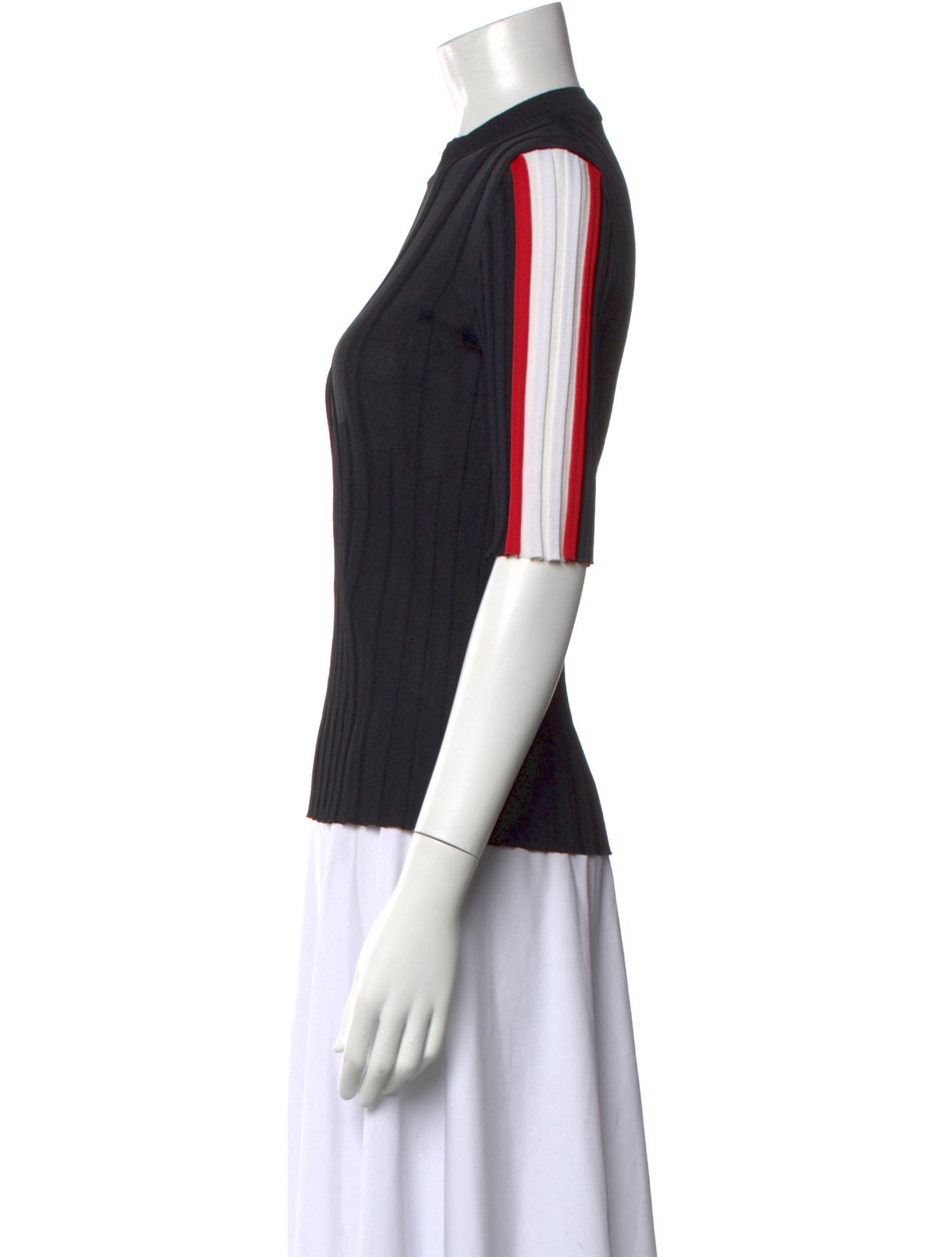Celine 2016 Mock Neck Top