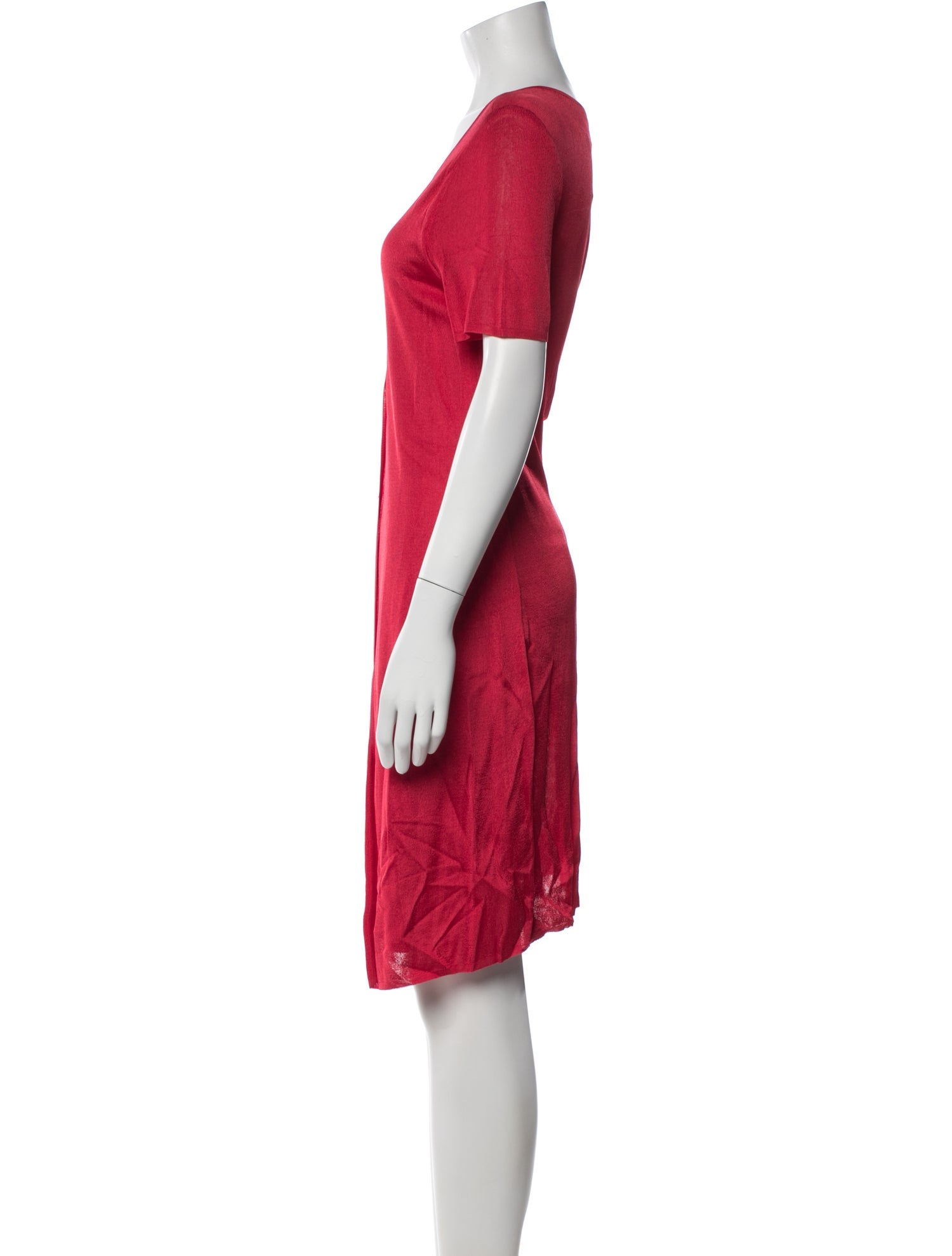 Celine Vintage Knee-Length Dress w/ Tags