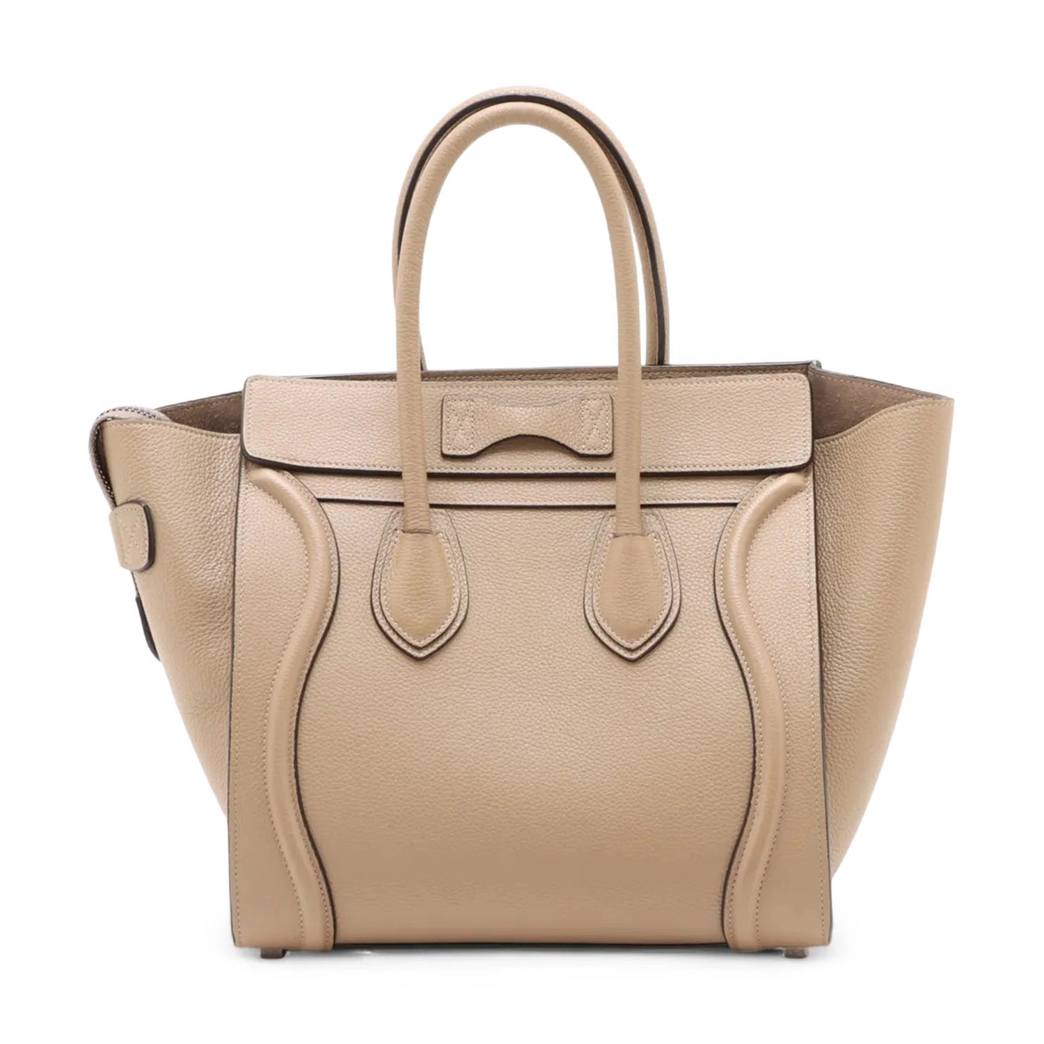 Celine Calfskin Luggage