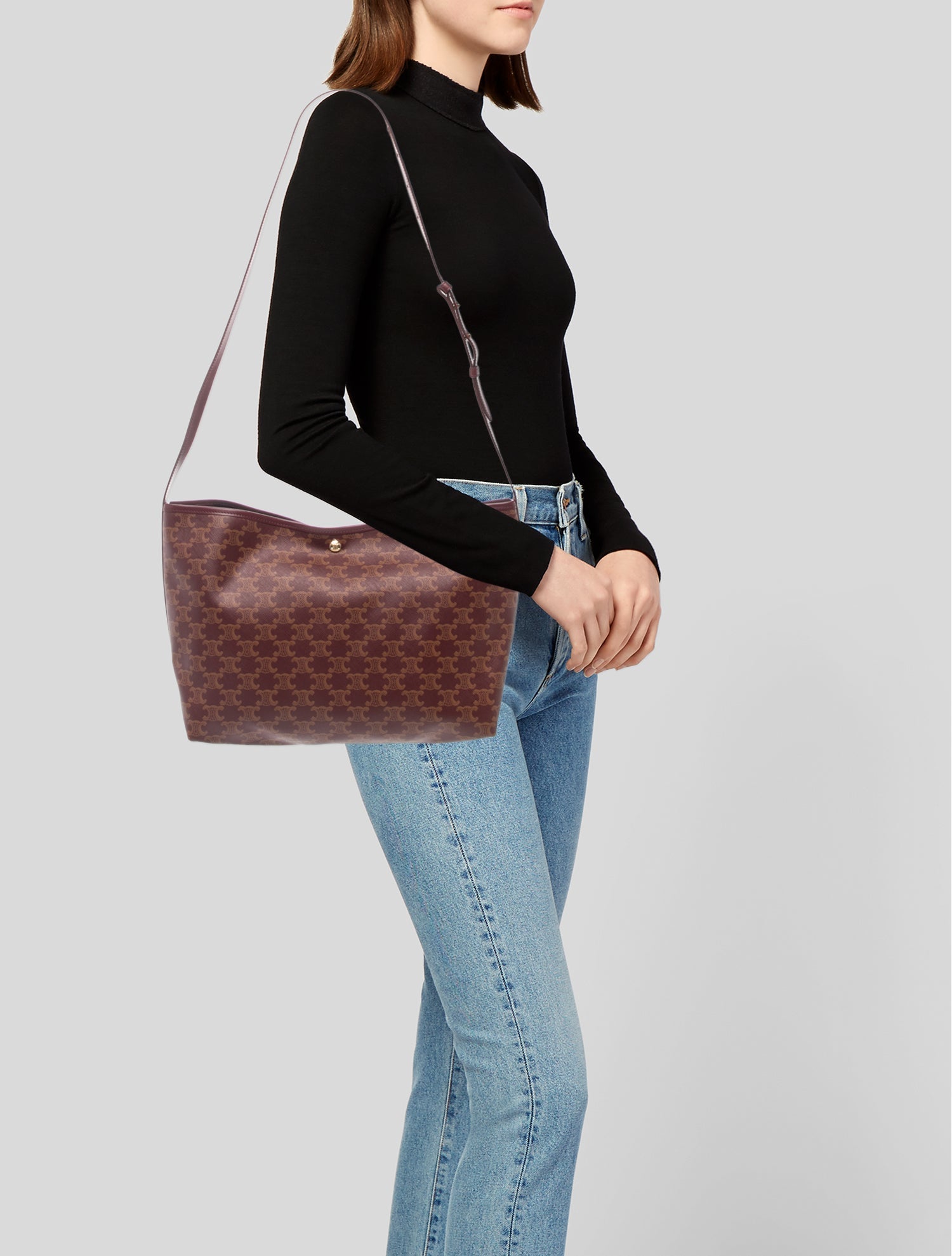 UGG x Telfar Reverse Shopper w/ Tags - Neutrals Crossbody Bags