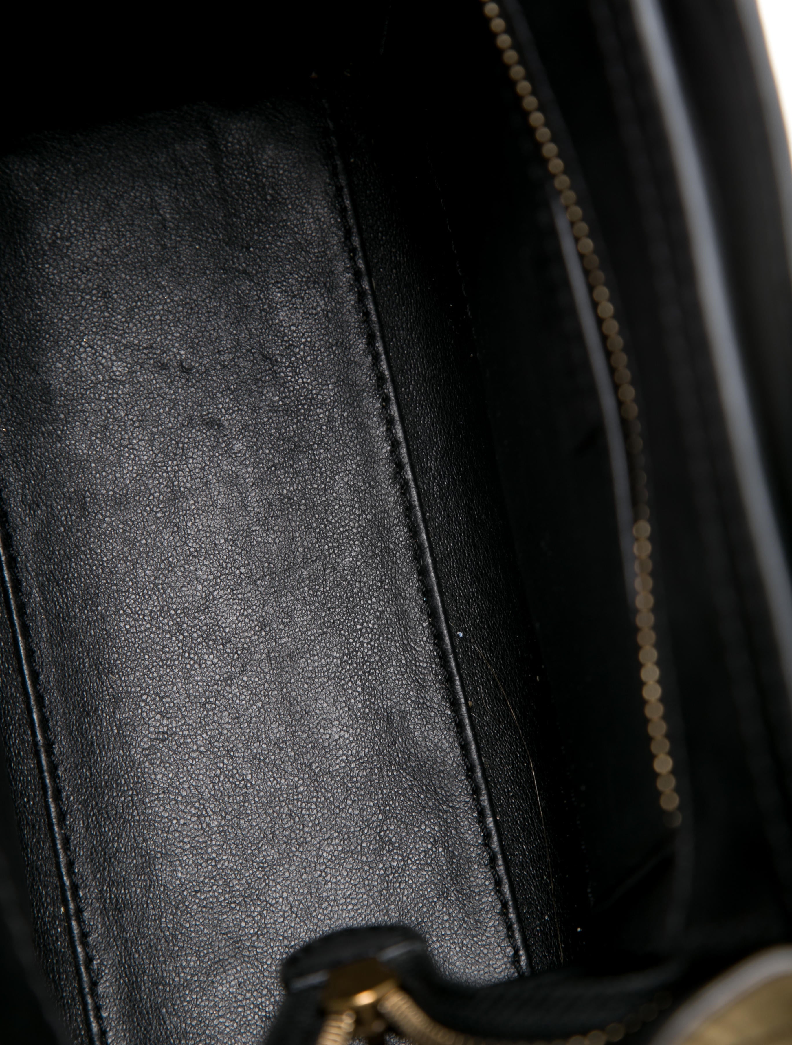 Celine Céline Nano Luggage Tote