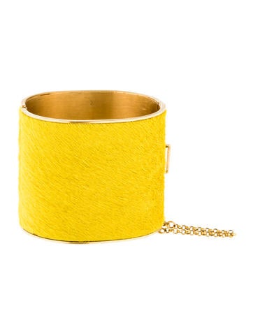Céline Ponyhair Edge Cuff
