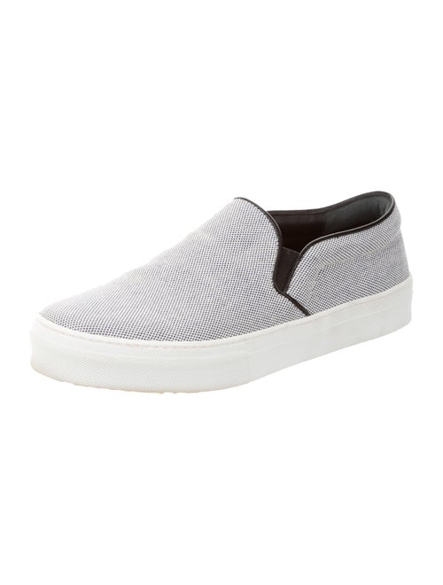 Celine Céline Canvas SlipOn Sneakers Shoes CEL43607