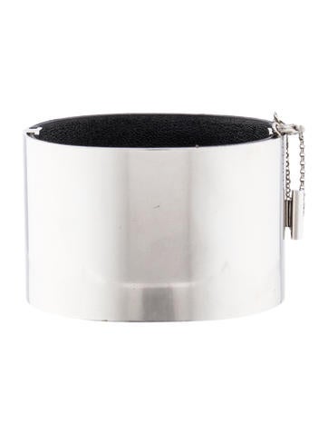 Céline Edge Cuff Bracelet